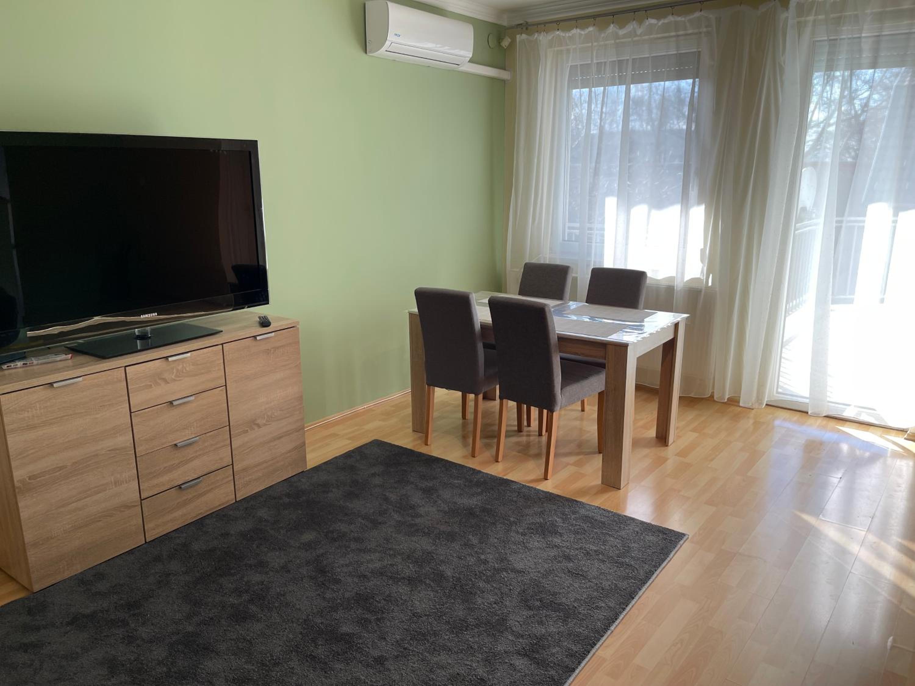 Noemi Appartman Szeged view 5