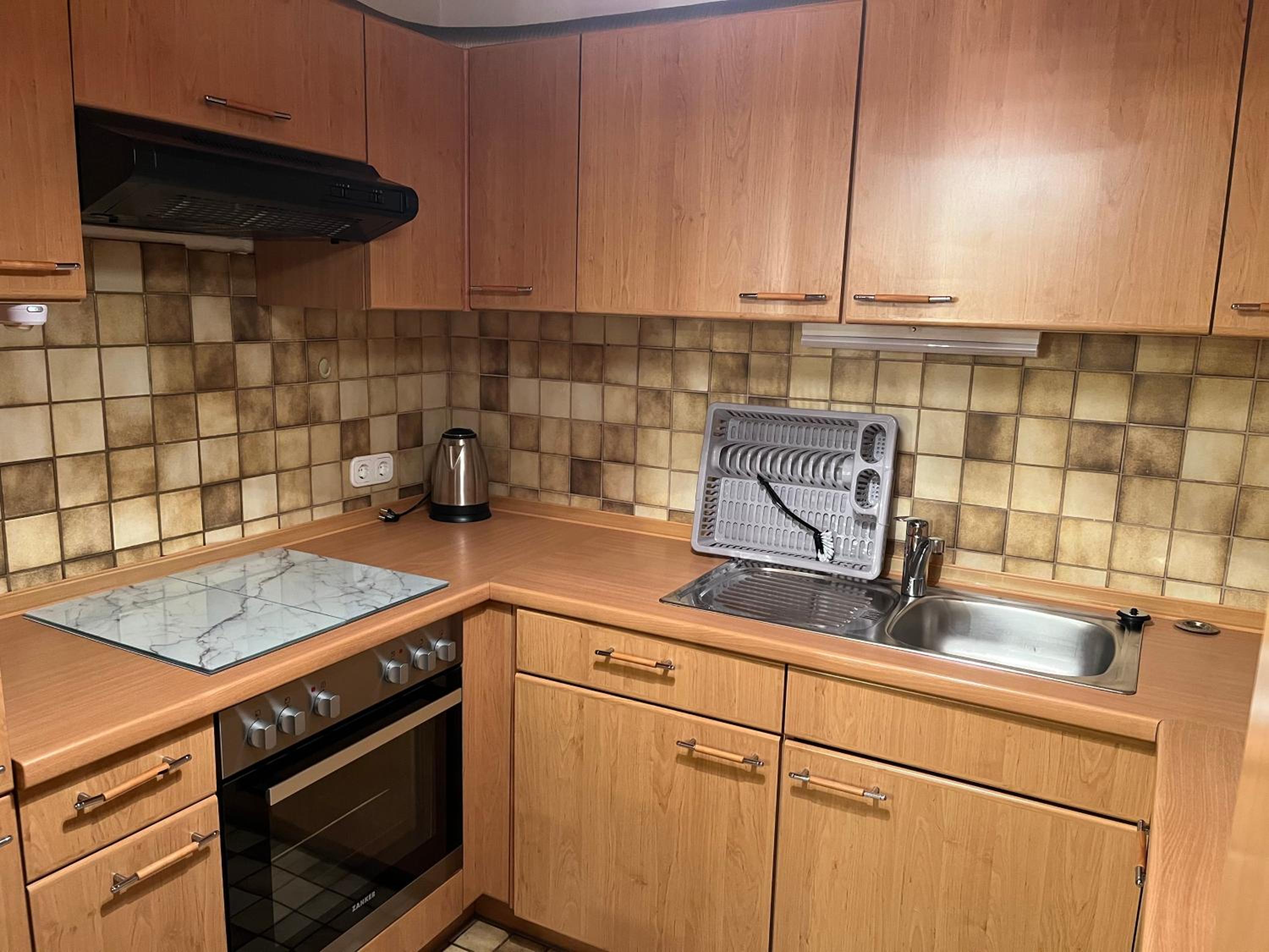 Geräumige Ferienwohnung 90 sqm im Erholungsort