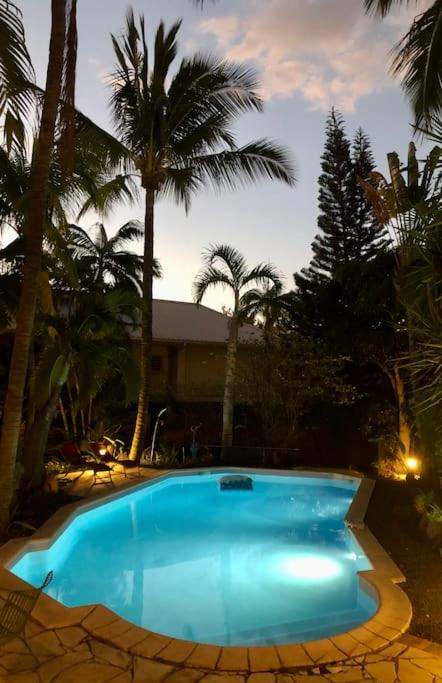 Villa KazAlizés avec Piscine et Jardin Saint Leu view 2