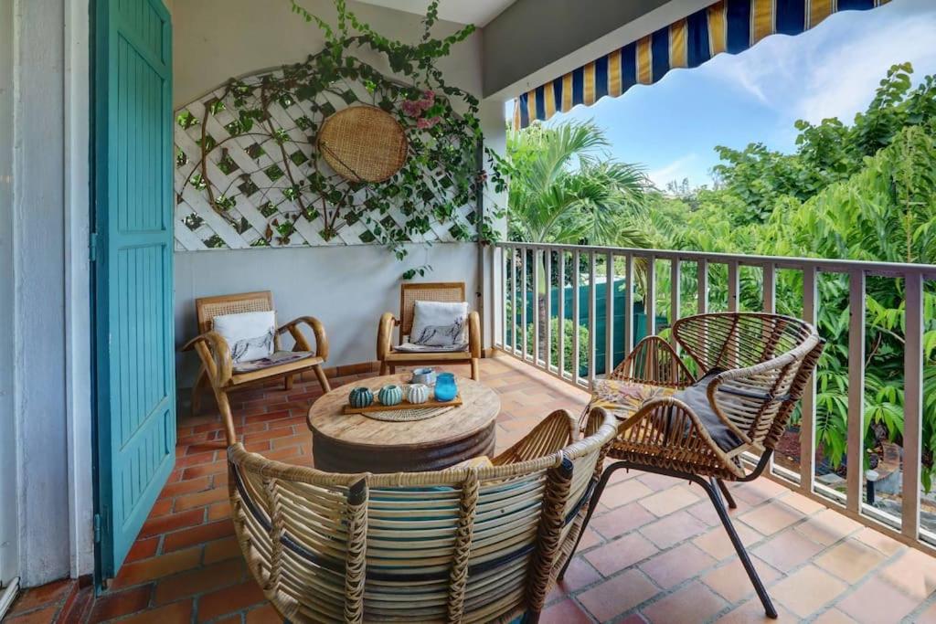 Villa KazAlizés avec Piscine et Jardin Saint Leu view 5