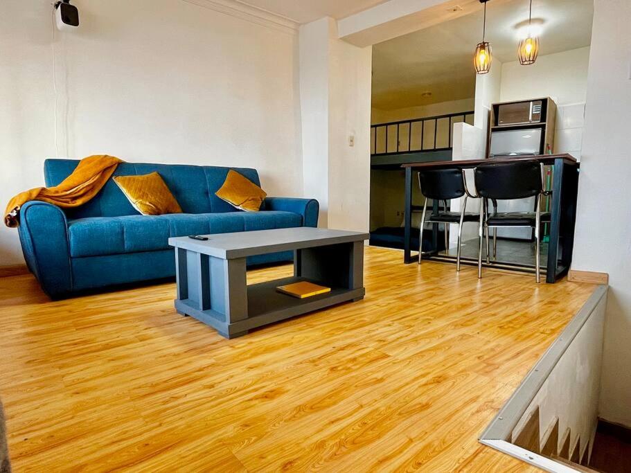 Departamento en La Paz, en pleno centro histórico