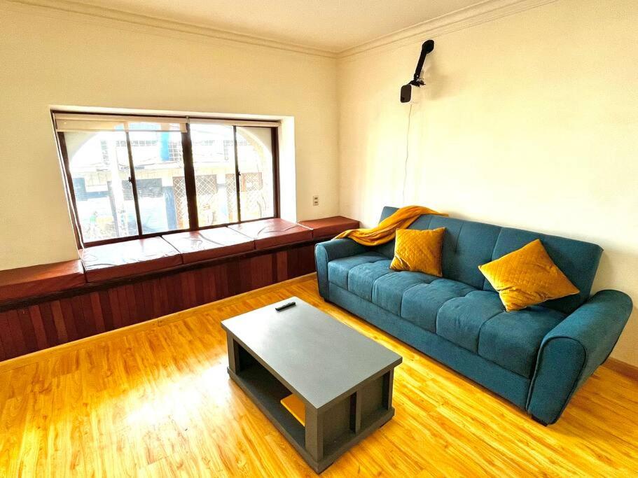 Departamento en La Paz, en pleno centro histórico