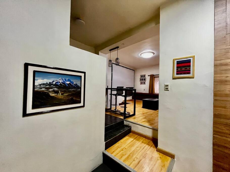 Departamento en La Paz, en pleno centro histórico