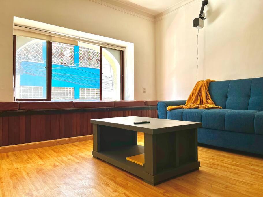 Departamento en La Paz, en pleno centro histórico