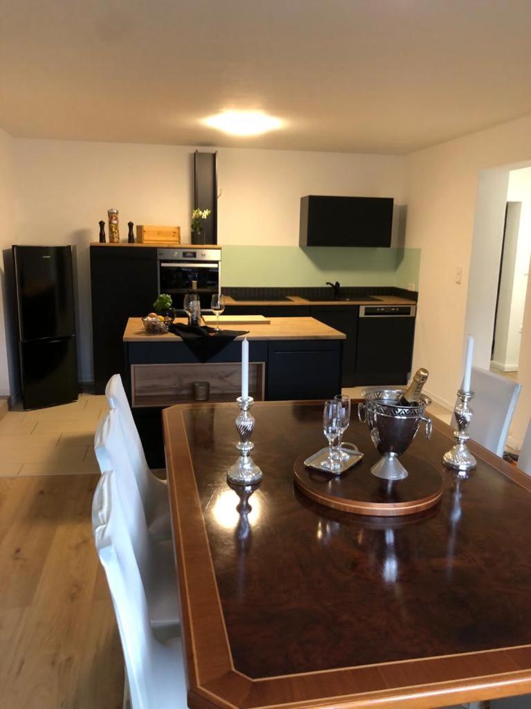 Ferienwohnung Traunkirchen mit Seeblick
