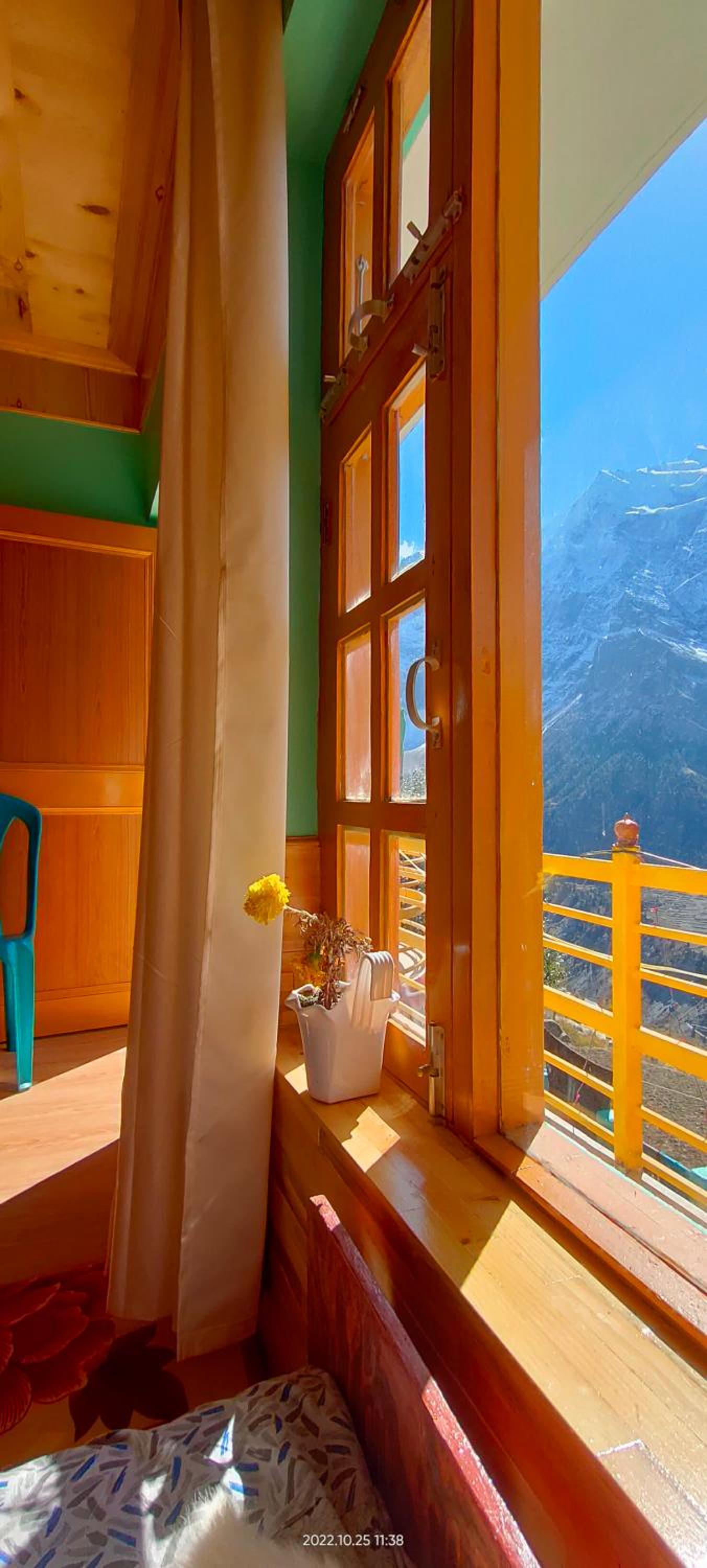 Valley View Homestay Lahaul