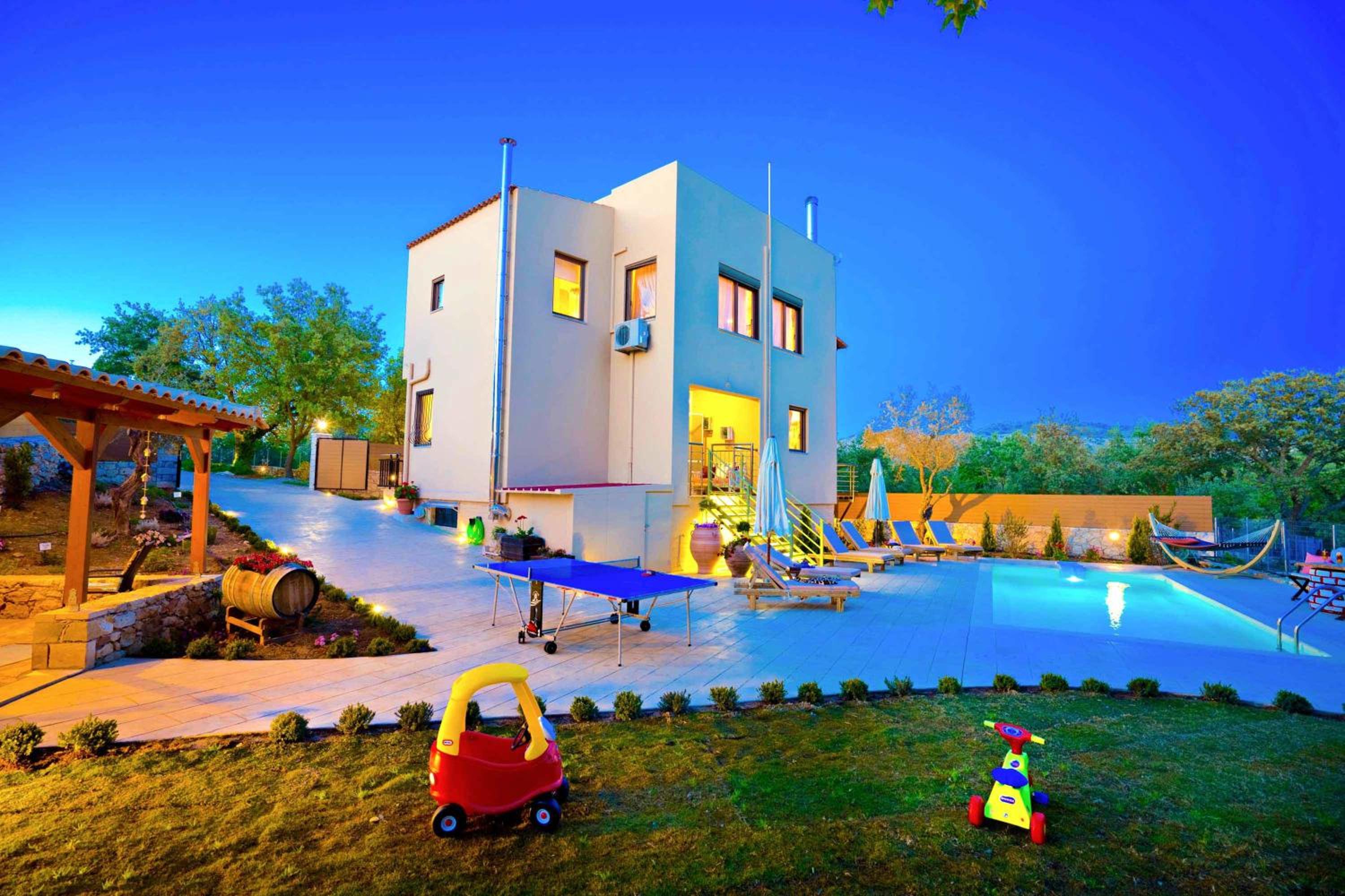 Villa Aclando