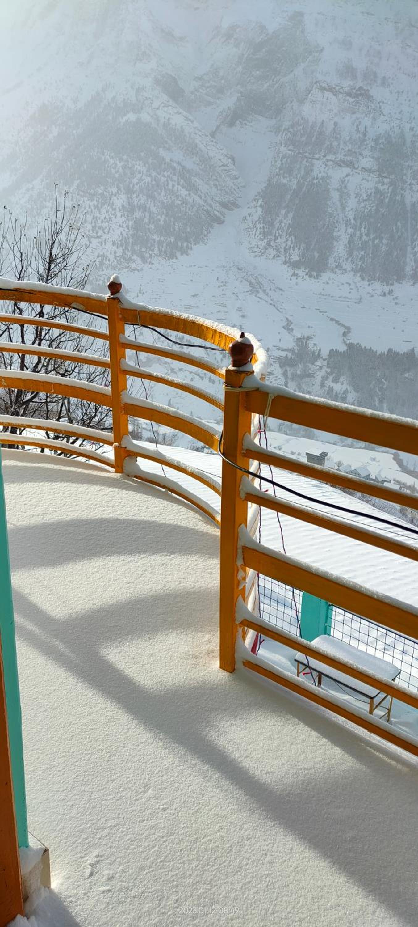 Valley View Homestay Lahaul