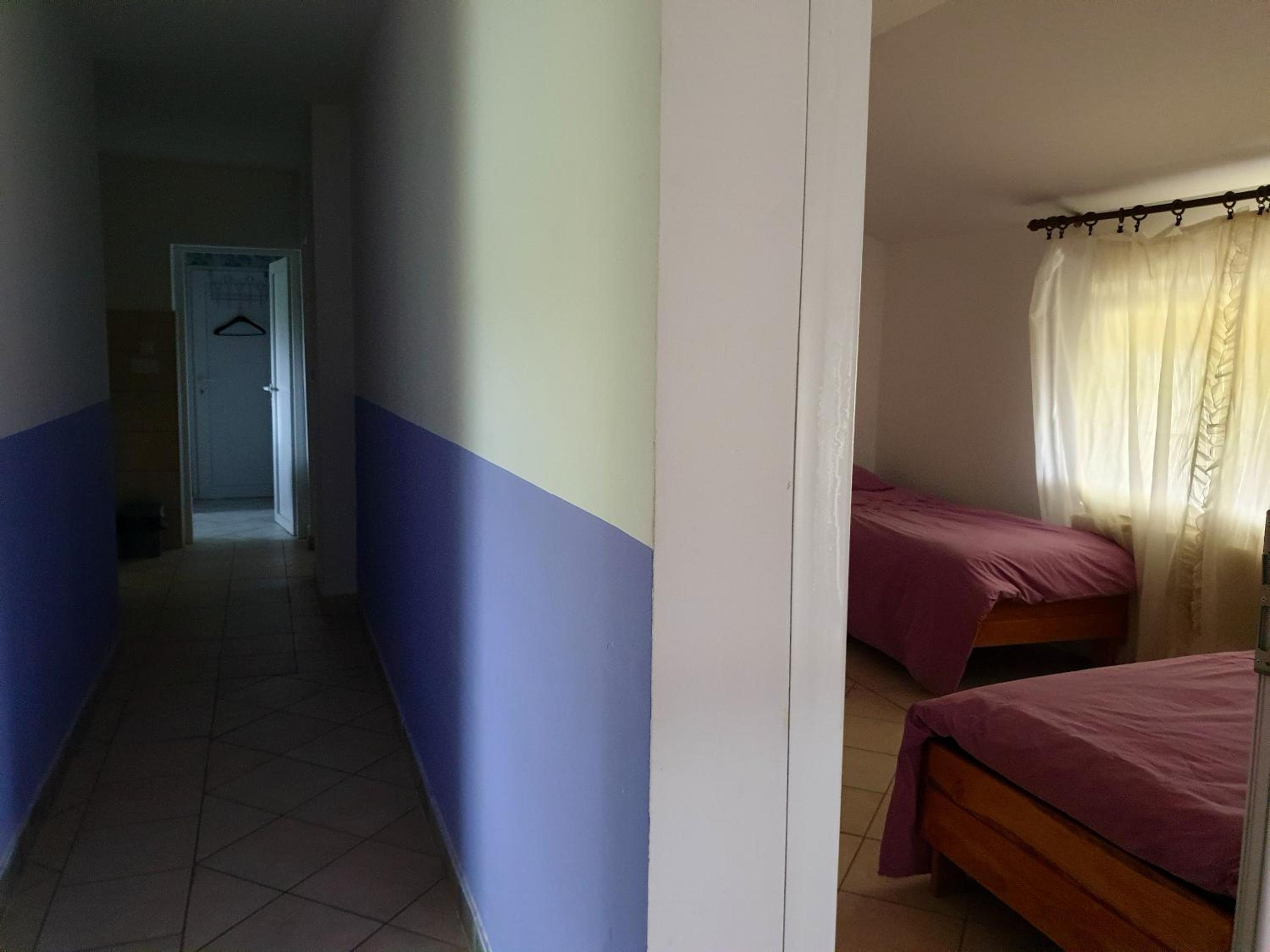 Modern Apartment with Garden View in Belišće - 76 m²