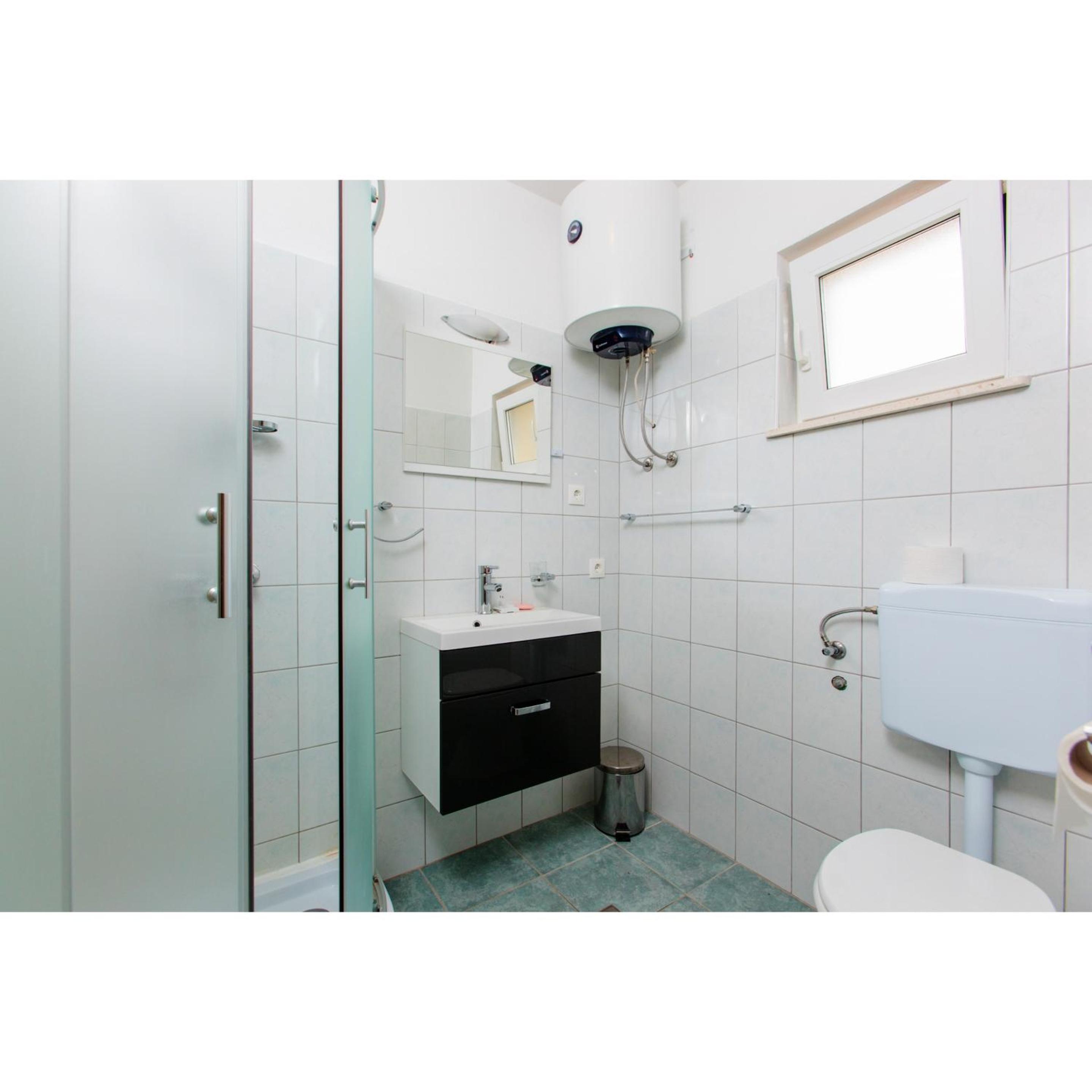 Charming Apartment in Slatine with Sea View – 45 m²