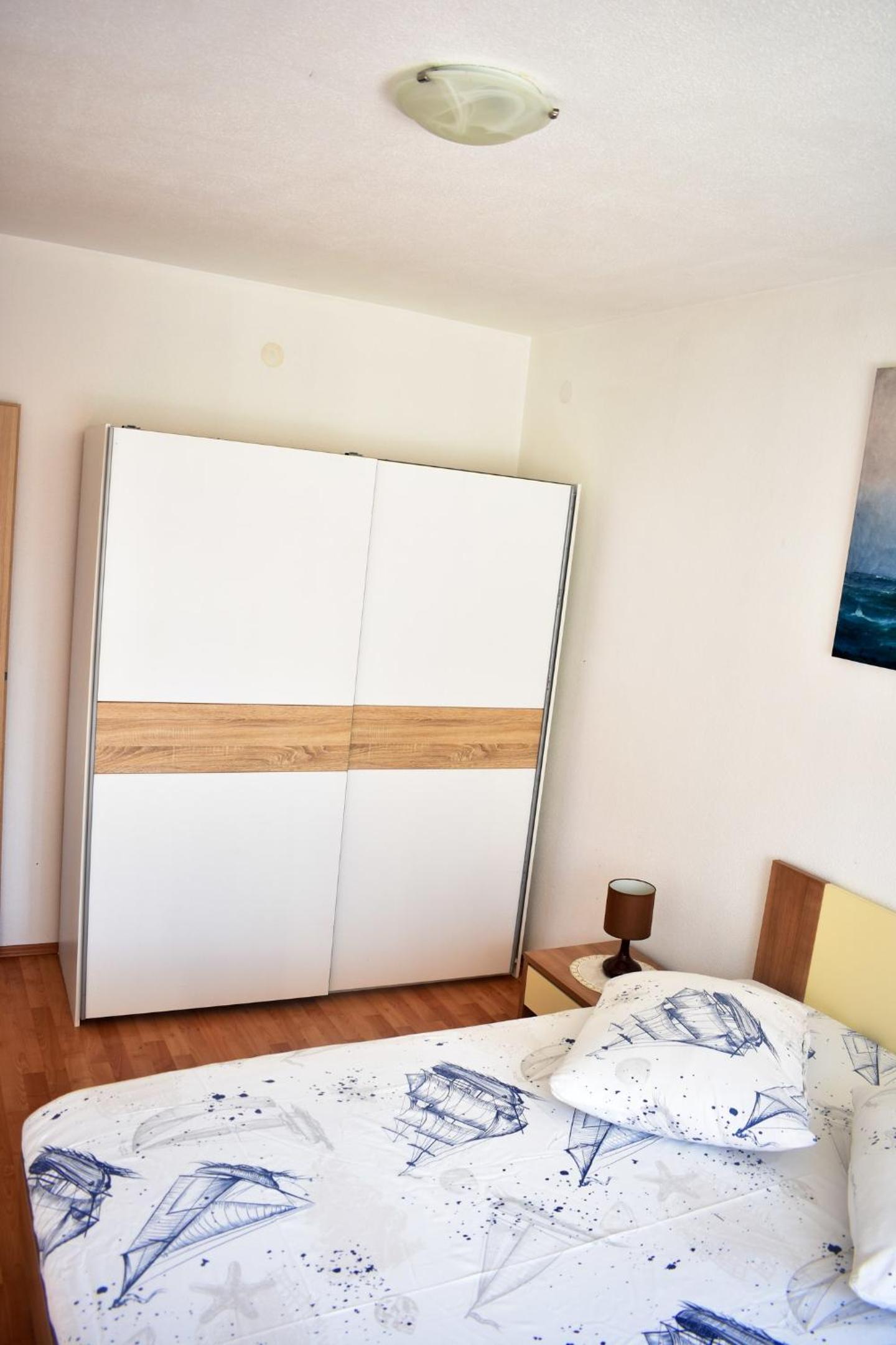 Charming Apartment in Slatine with Sea View – 45 m²