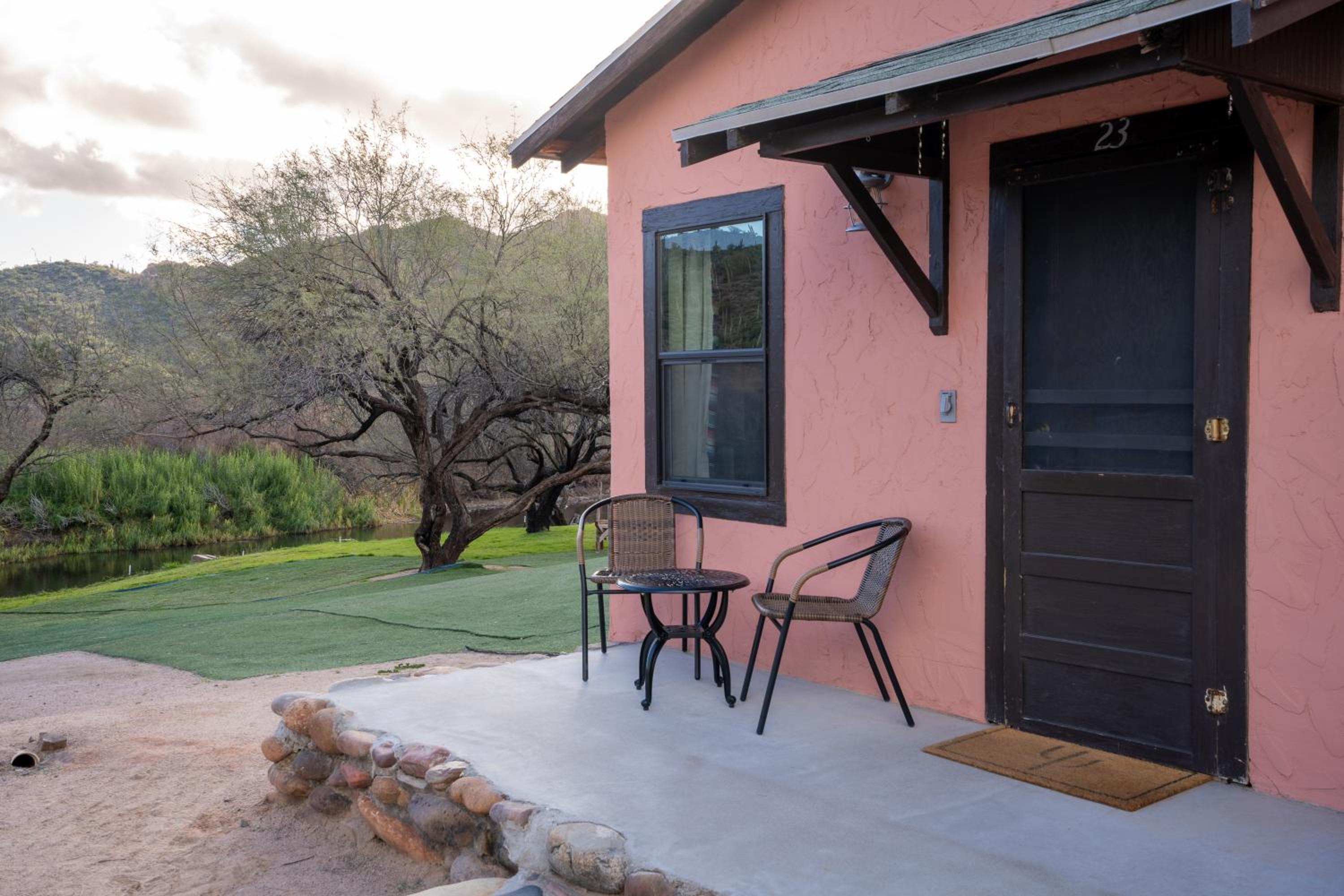 Saguaro Lake Ranch