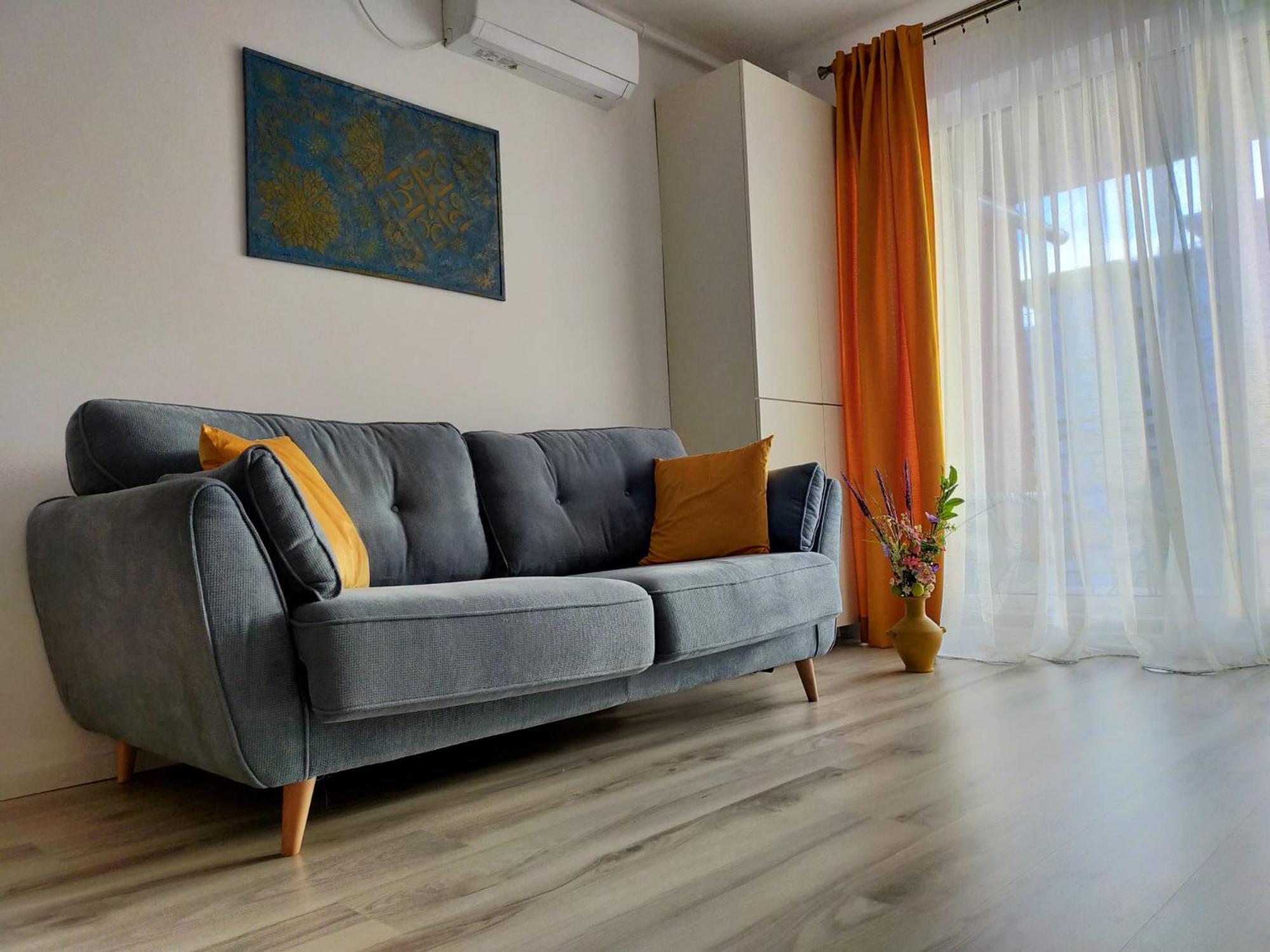 Luca's Forest Apartment view 4