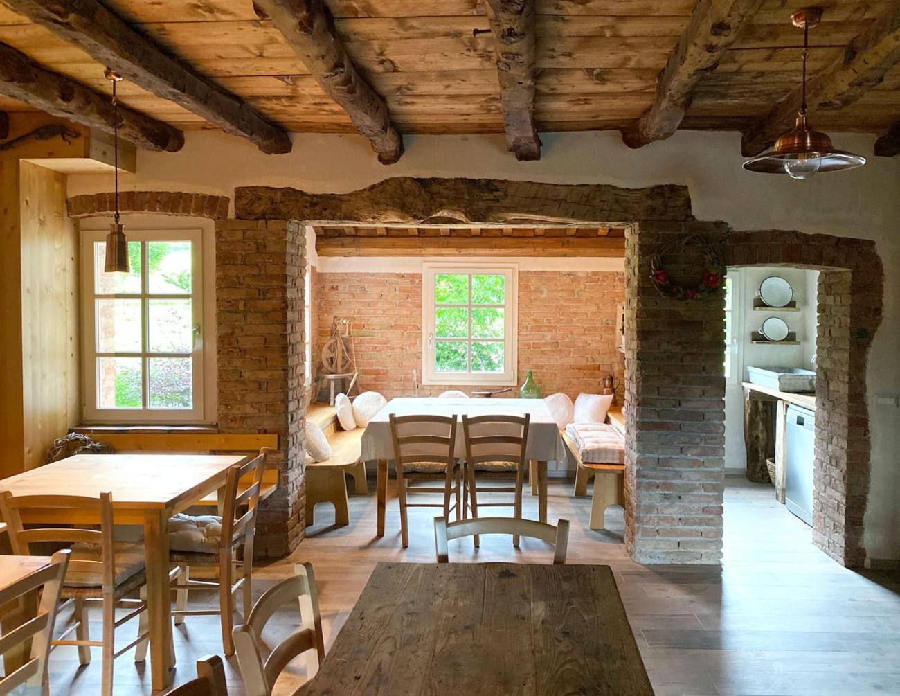Casa del Piol Fattoria dei fiori