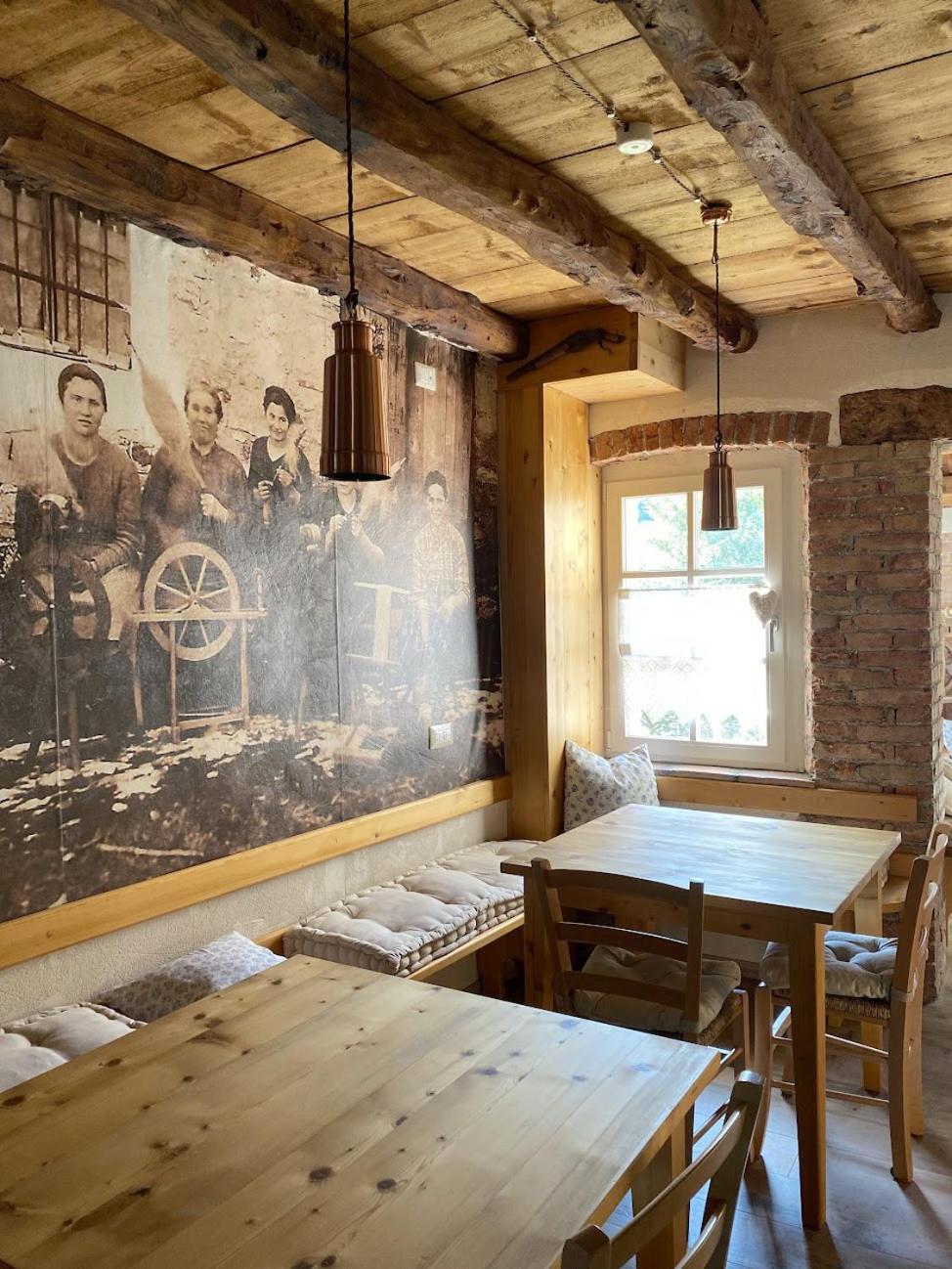 Casa del Piol Fattoria dei fiori