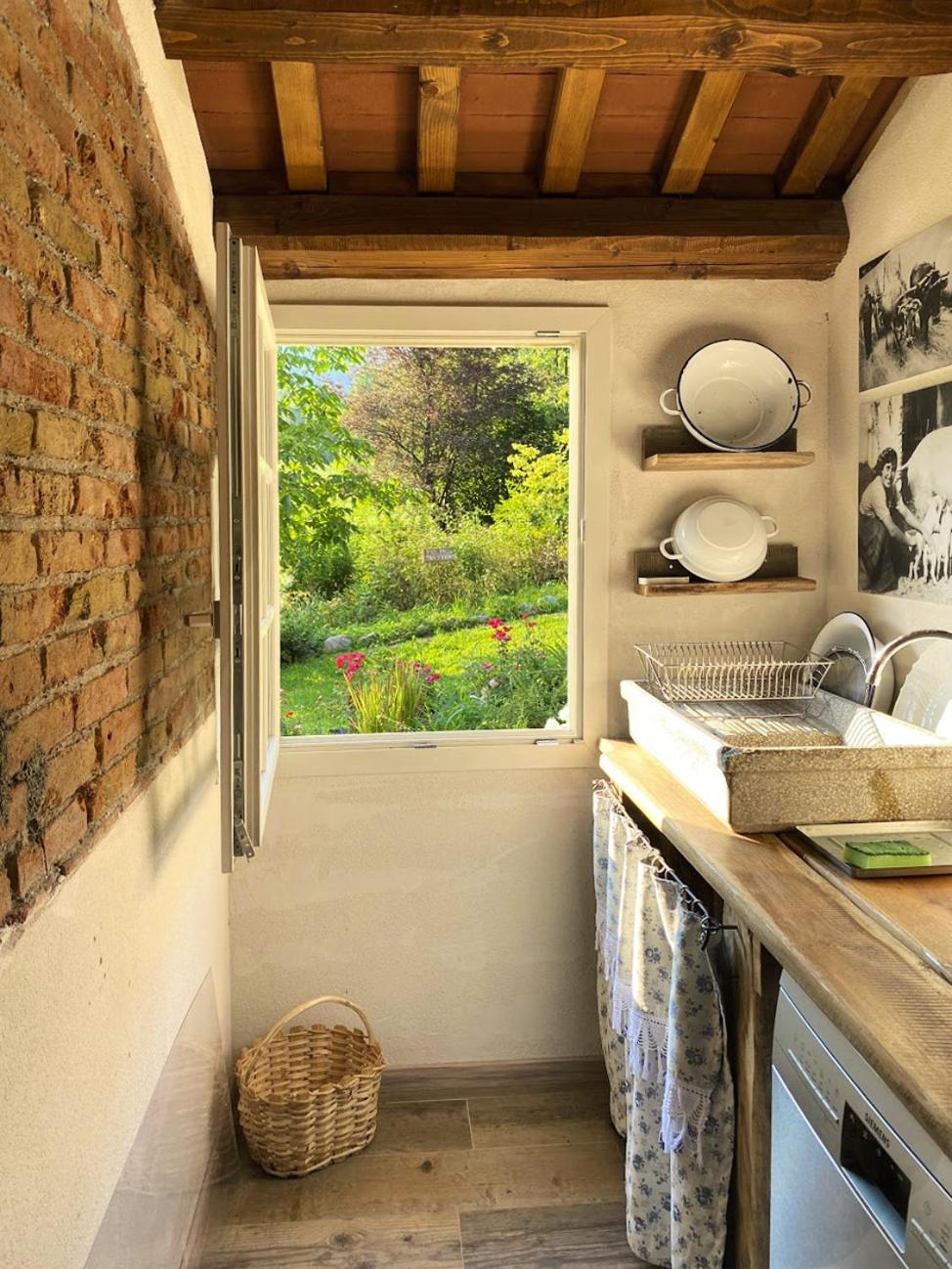 Casa del Piol Fattoria dei fiori