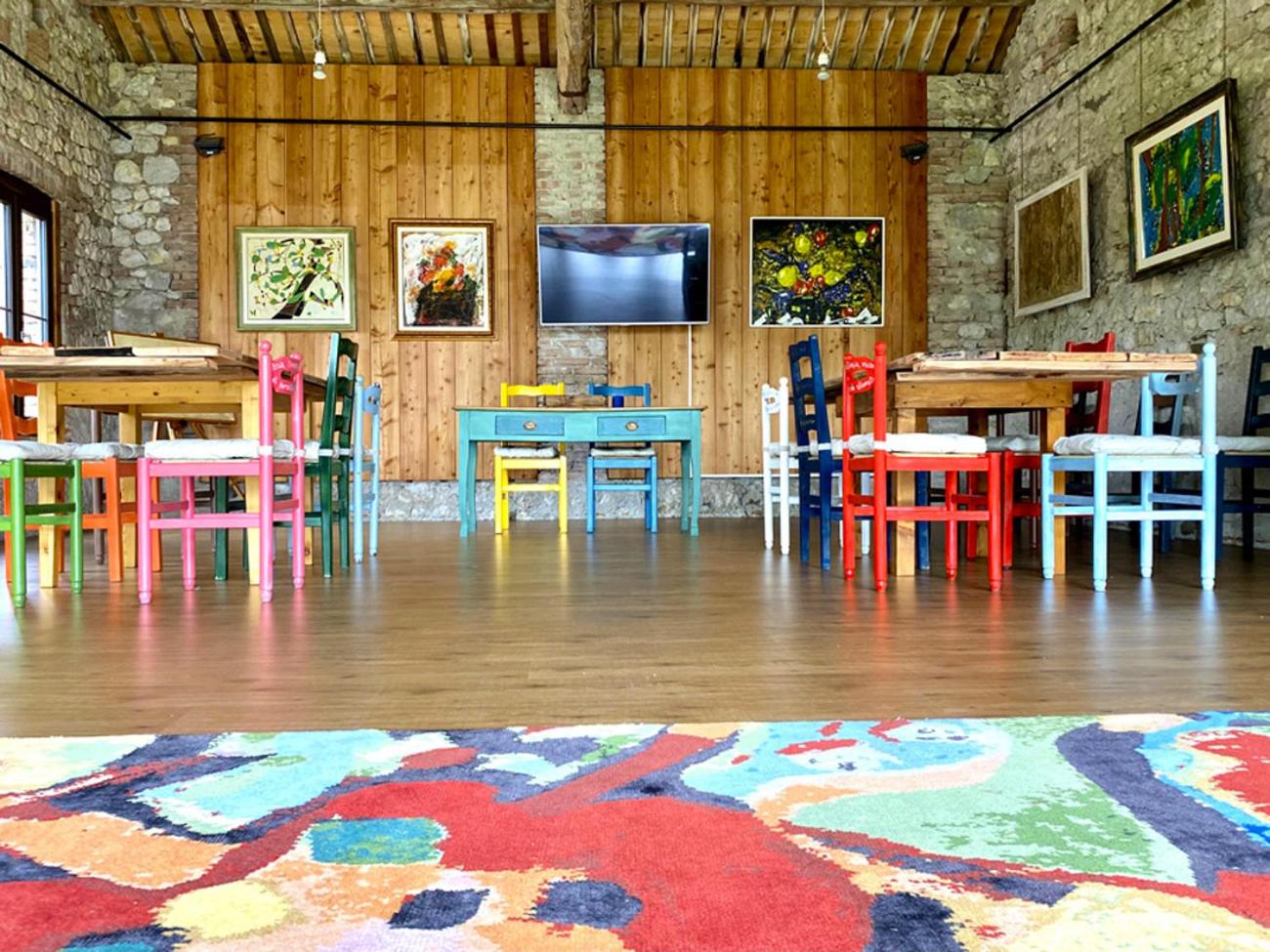 Casa del Piol Fattoria dei fiori
