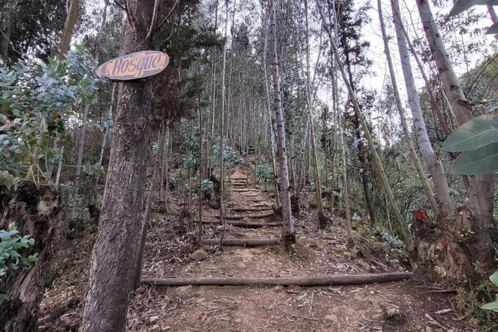 La Rosaleda - Hermosa finca, vista al lago, bosque privado y BBQ