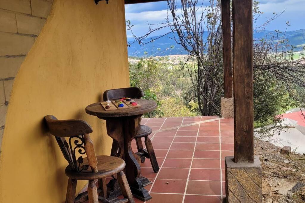 La Rosaleda - Hermosa finca, vista al lago, bosque privado y BBQ