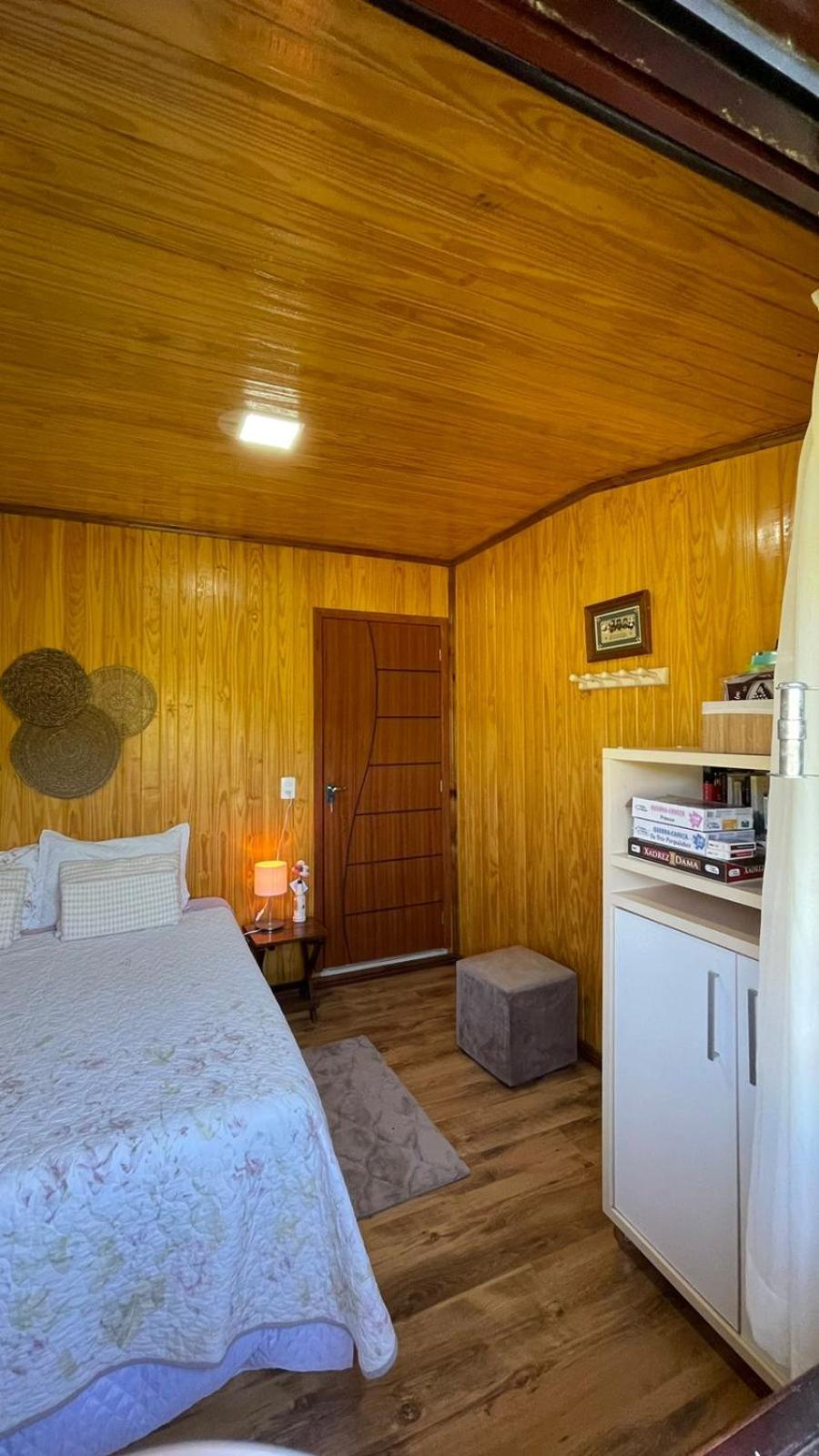Recanto das Araucárias - Espaçosa, confortável e mto aconchegante!