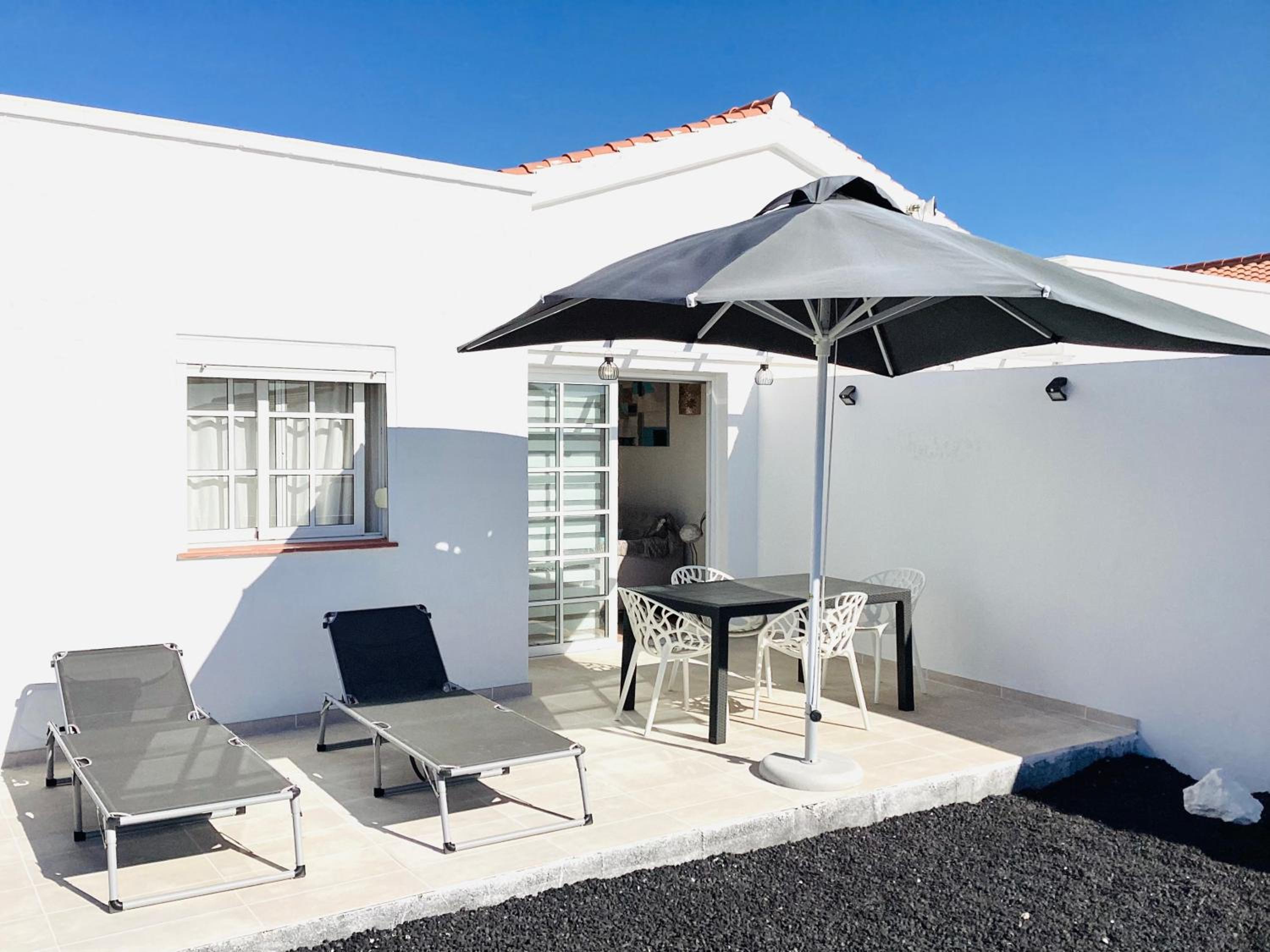 Maison vue mer avec piscine