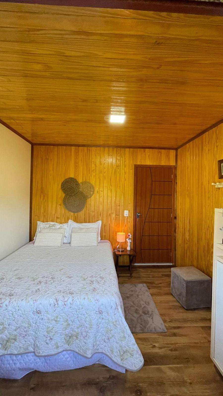 Recanto das Araucárias - Espaçosa, confortável e mto aconchegante!