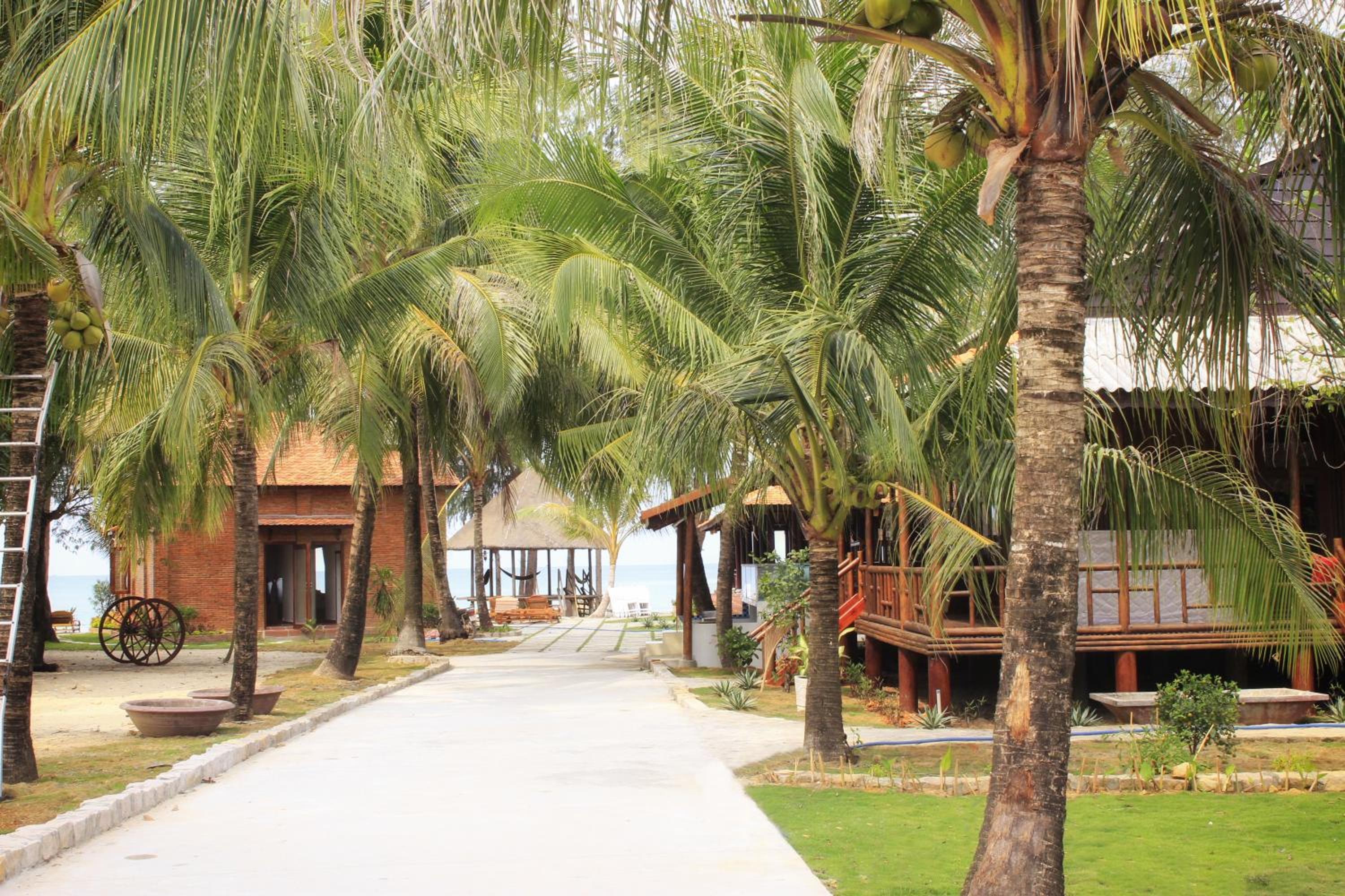 Gold Coast Phu Quoc Beach Resort