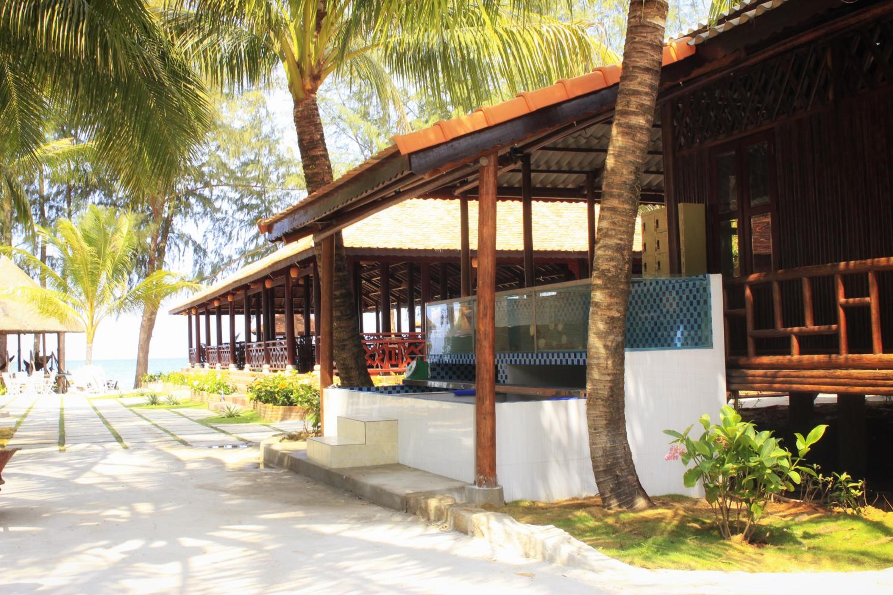 Gold Coast Phu Quoc Beach Resort