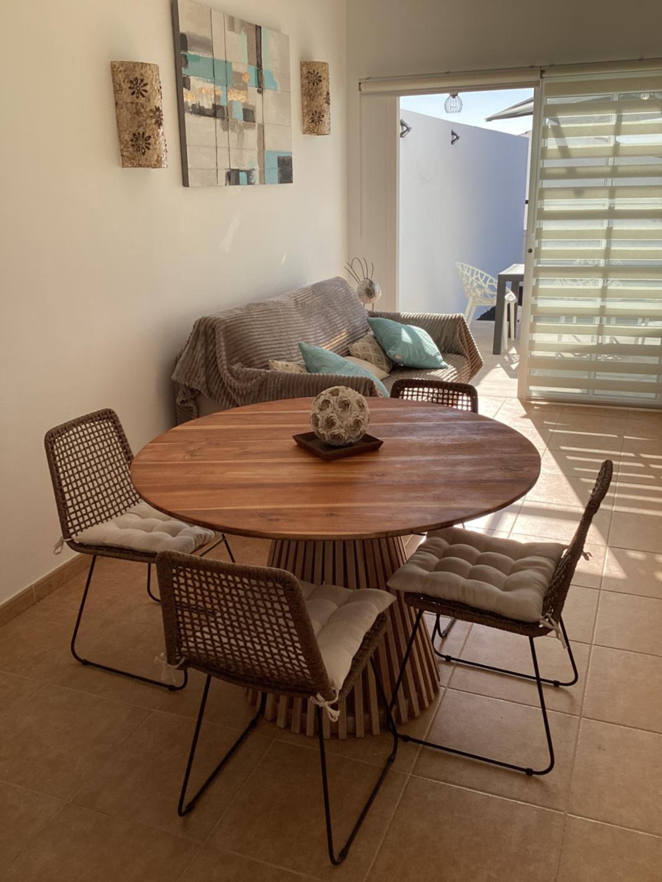 Maison vue mer avec piscine