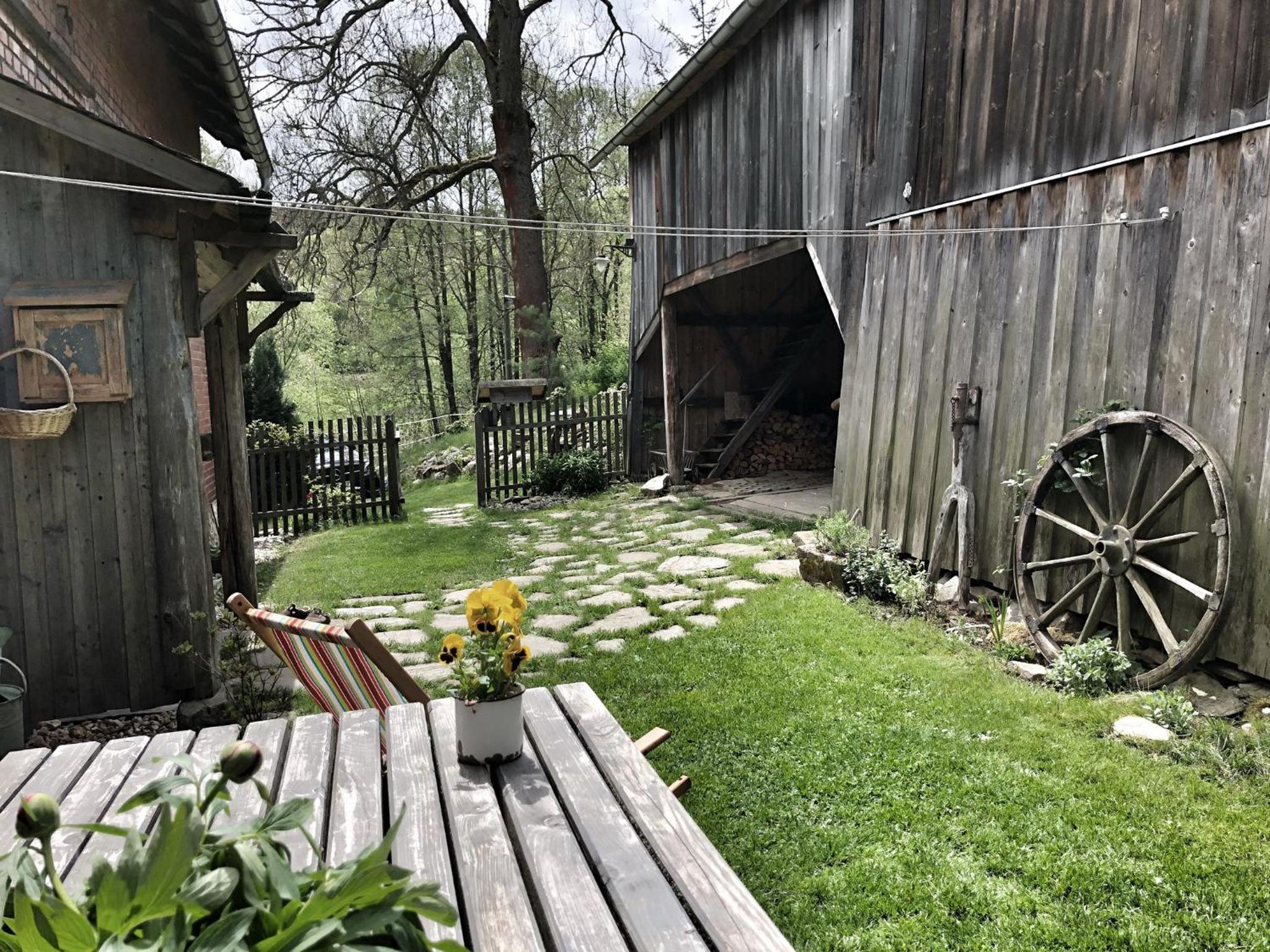 Ferienhaus Landhaus Vogtland in Bad Brambach OT Gürth