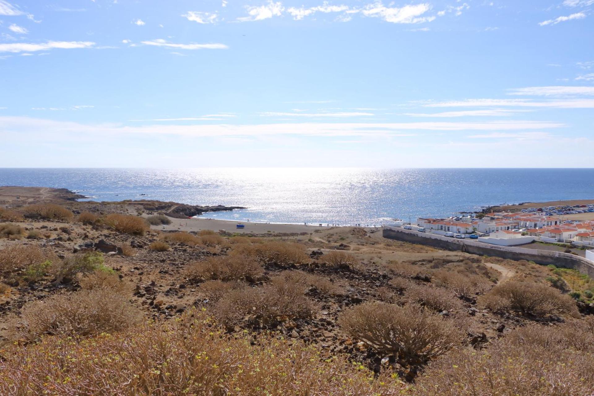 Ferienhaus mit Meerblick Playa Abades