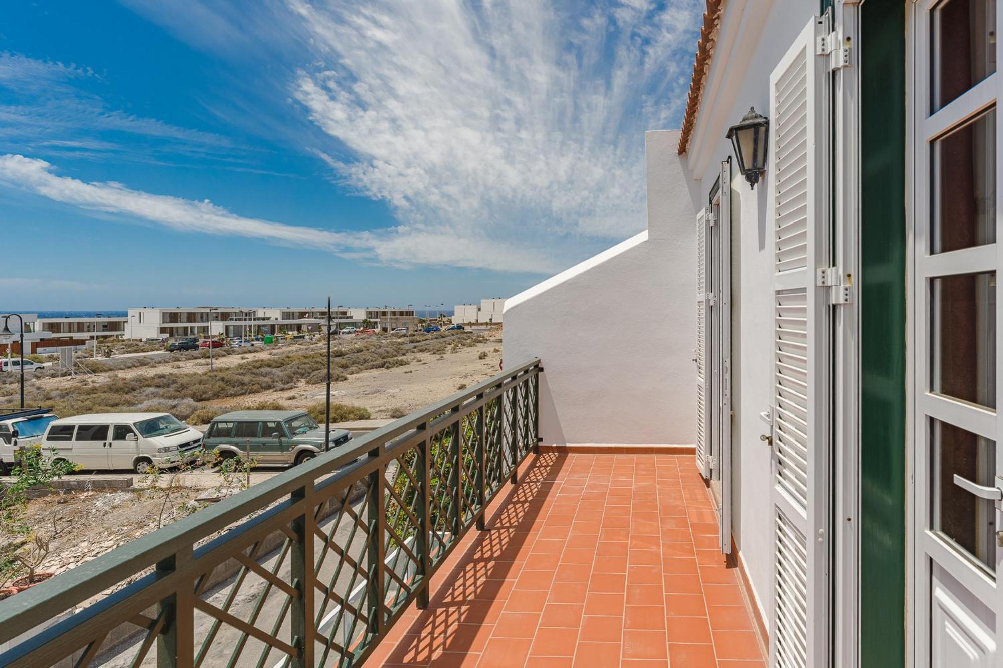 Ferienhaus mit Meerblick Playa Abades