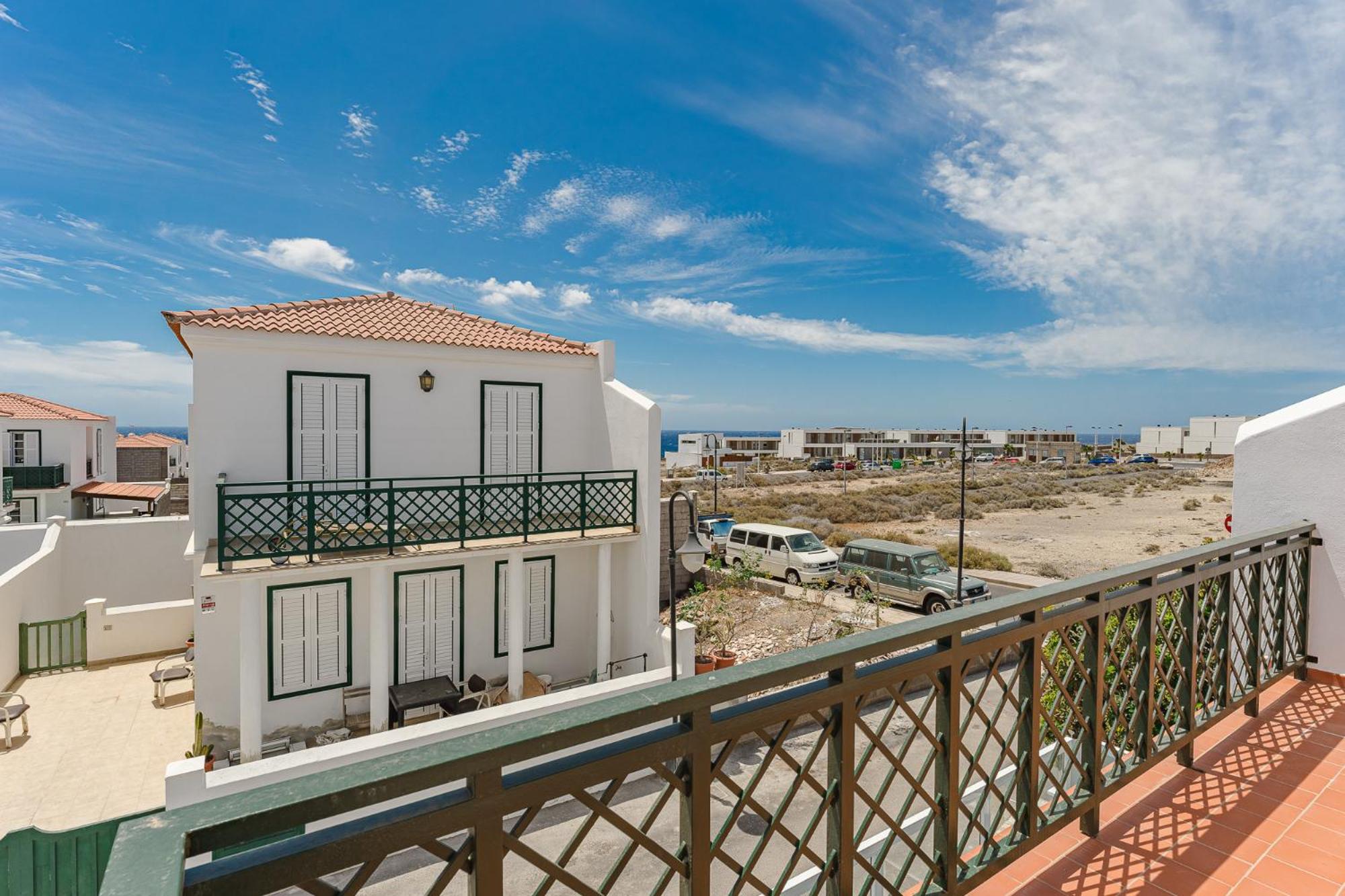 Ferienhaus mit Meerblick Playa Abades