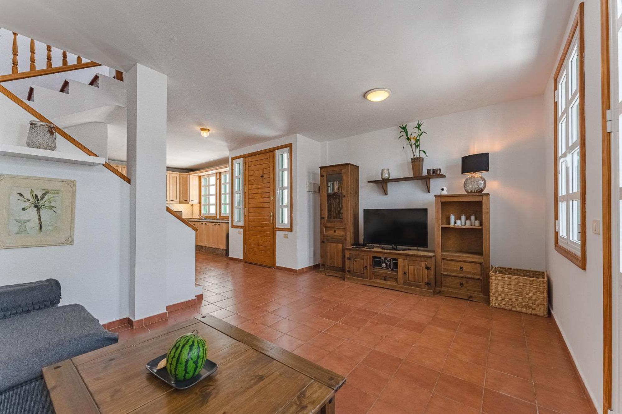 Ferienhaus mit Meerblick Playa Abades