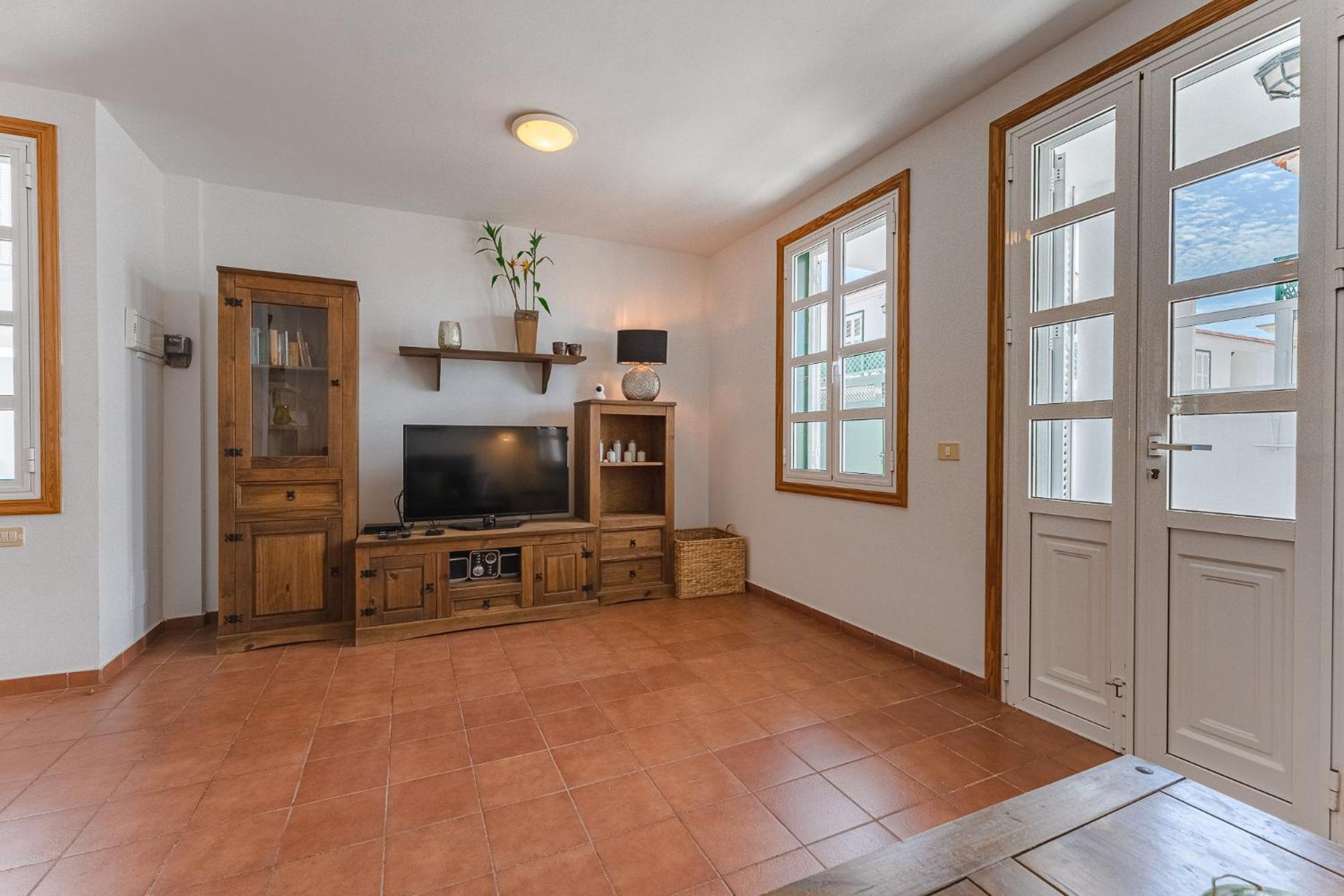 Ferienhaus mit Meerblick Playa Abades