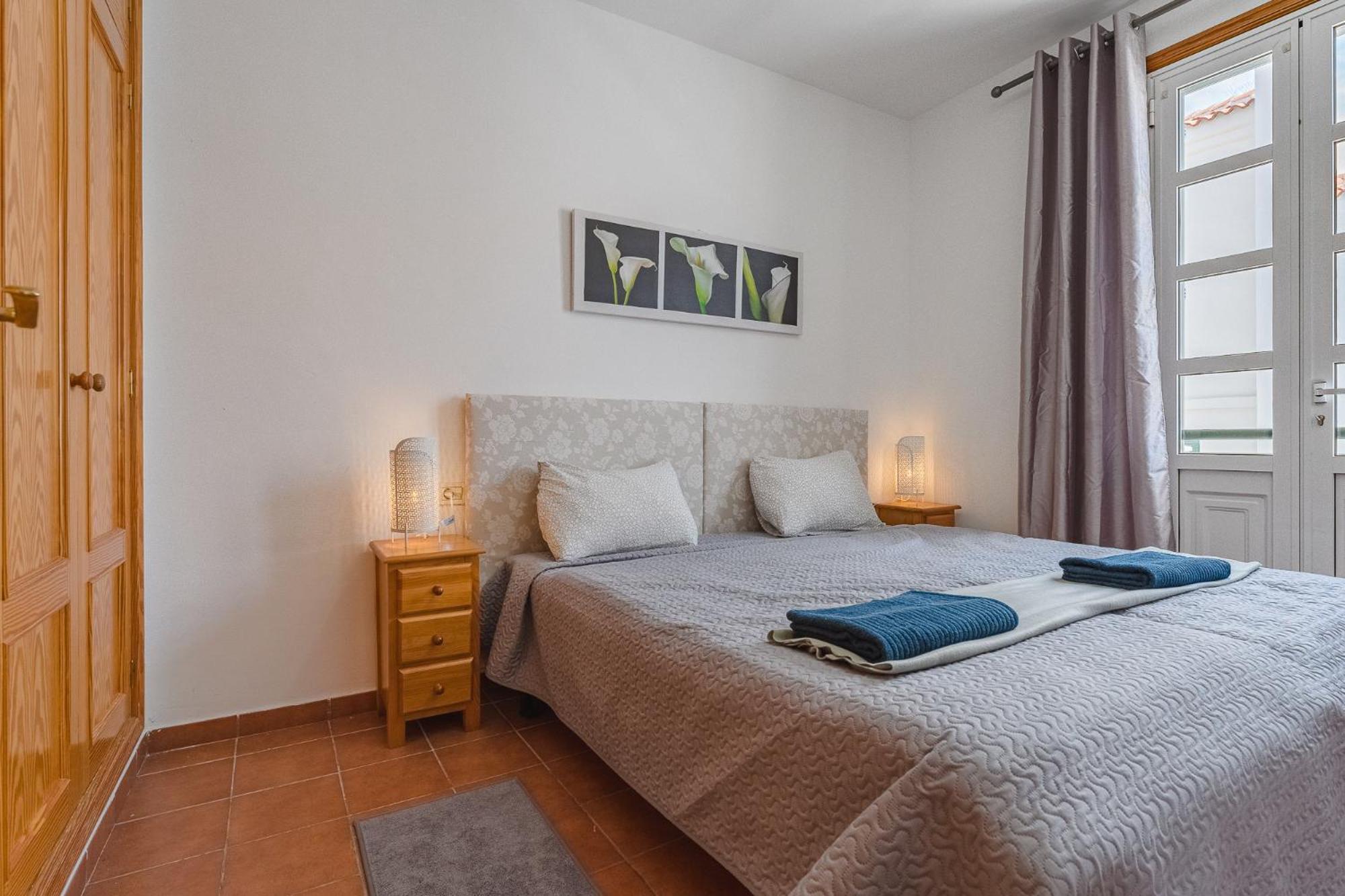 Ferienhaus mit Meerblick Playa Abades