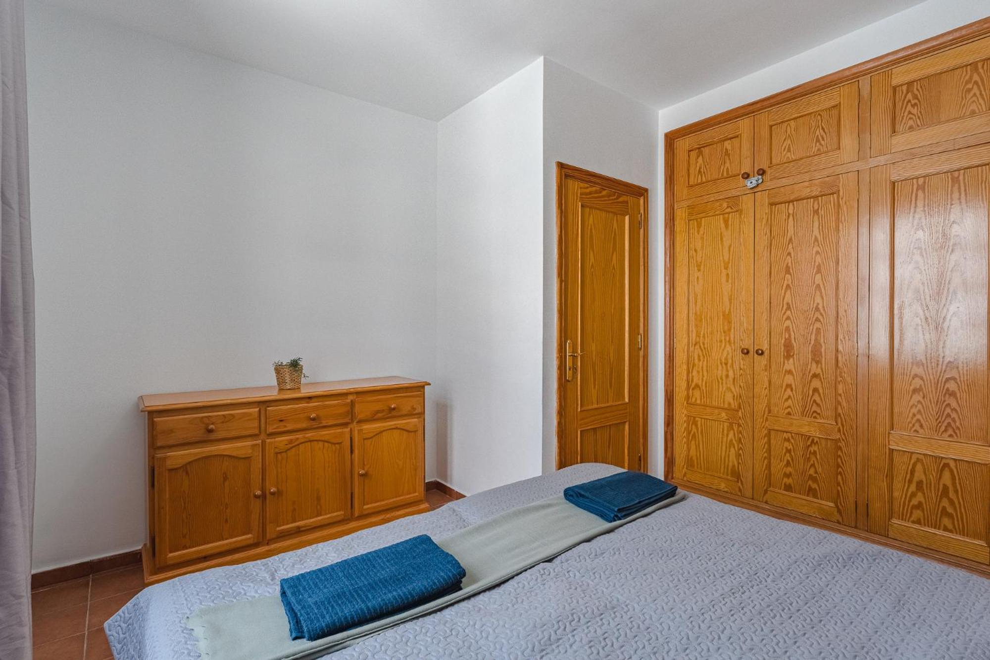 Ferienhaus mit Meerblick Playa Abades