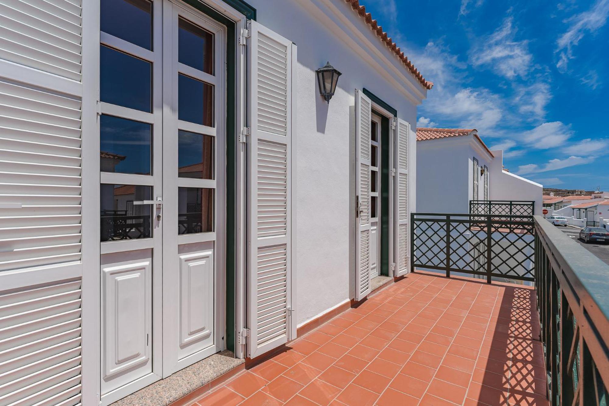 Ferienhaus mit Meerblick Playa Abades