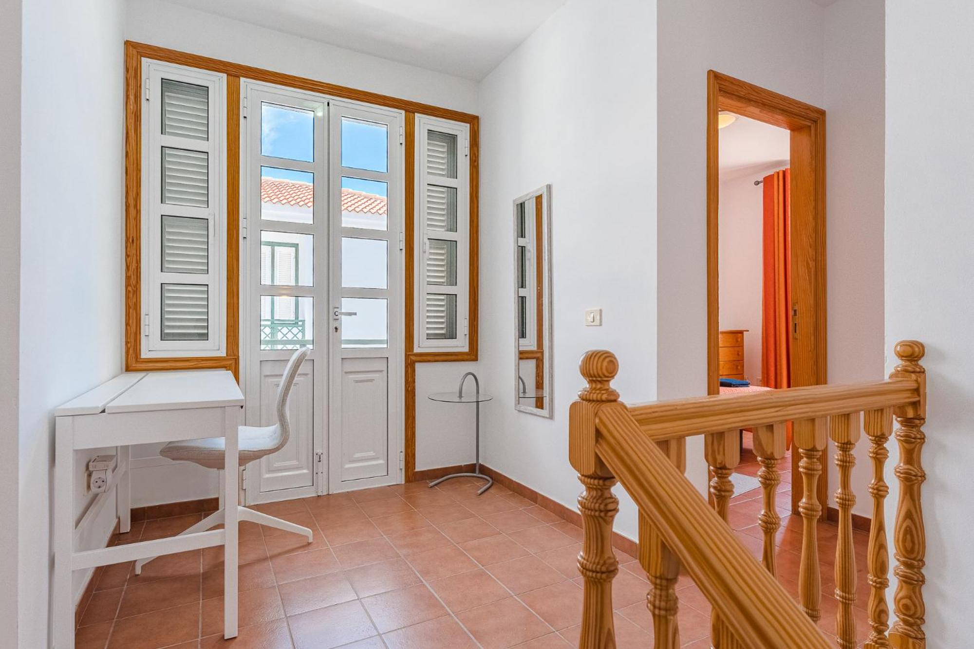 Ferienhaus mit Meerblick Playa Abades