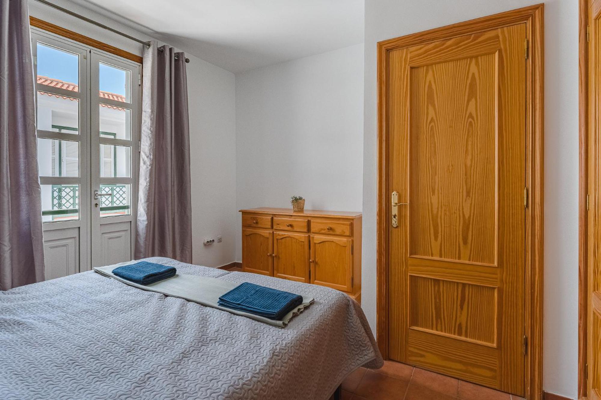 Ferienhaus mit Meerblick Playa Abades