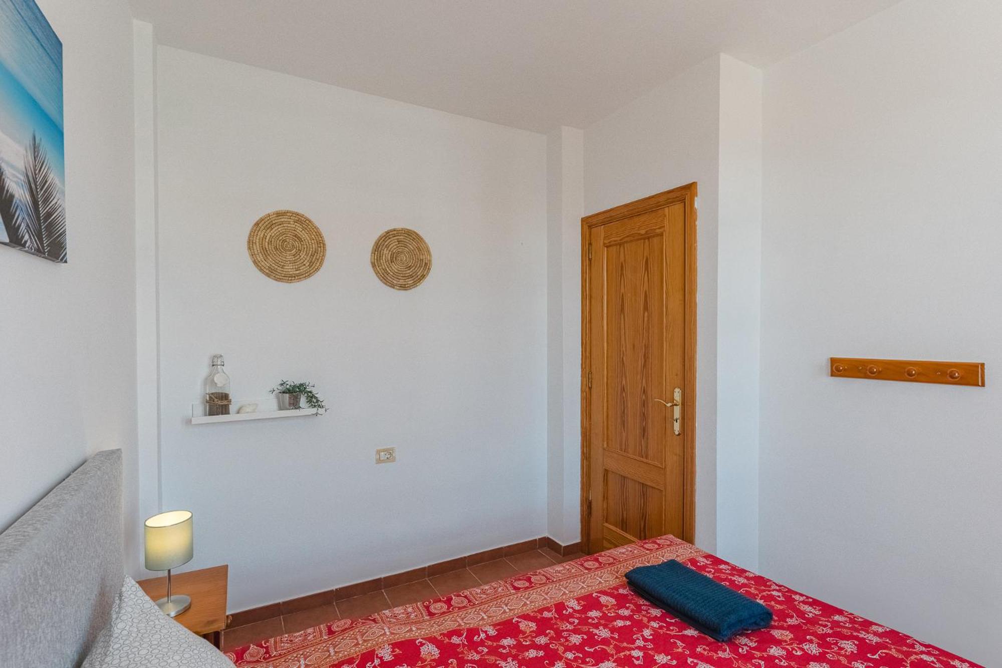 Ferienhaus mit Meerblick Playa Abades
