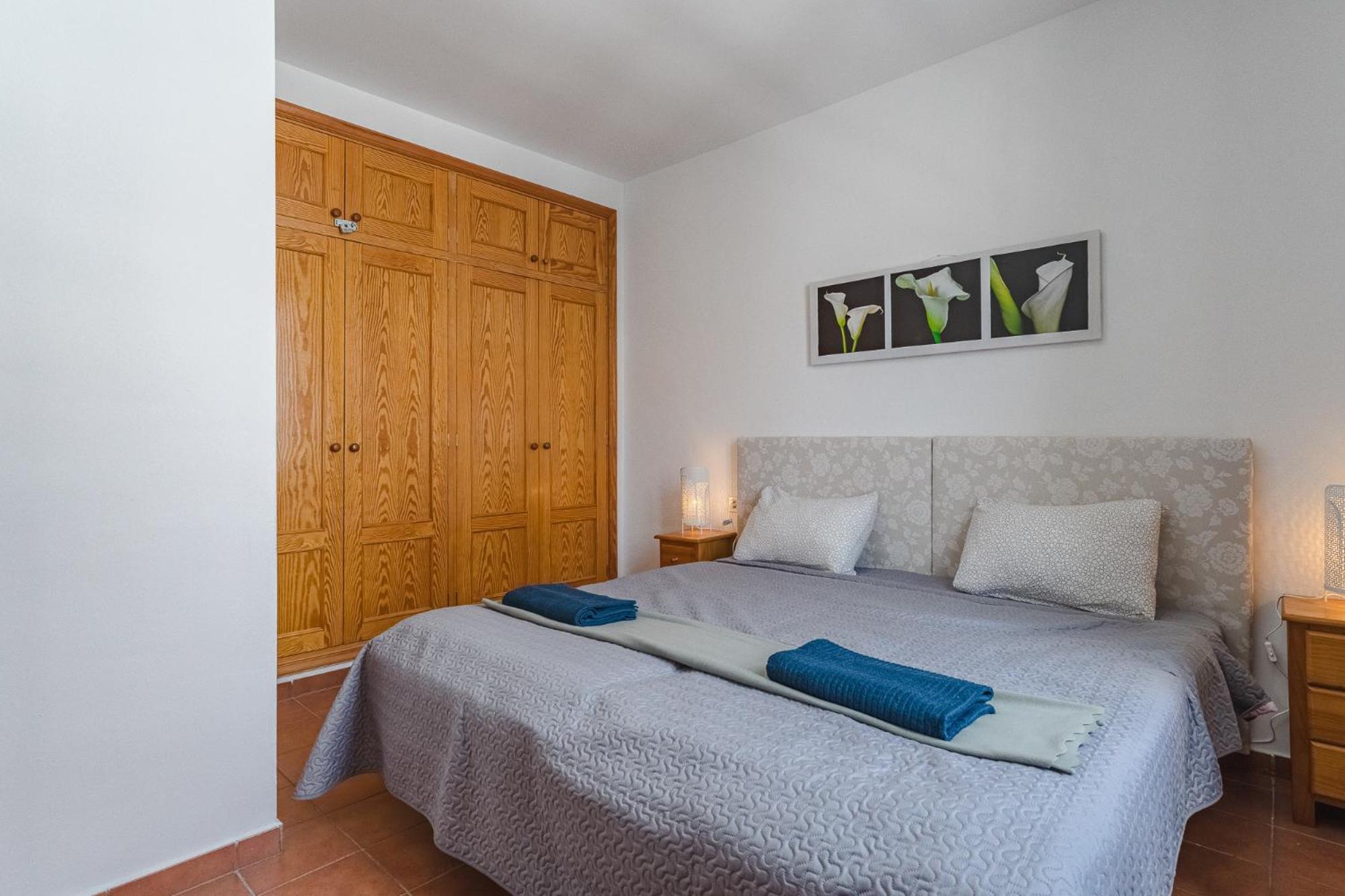 Ferienhaus mit Meerblick Playa Abades