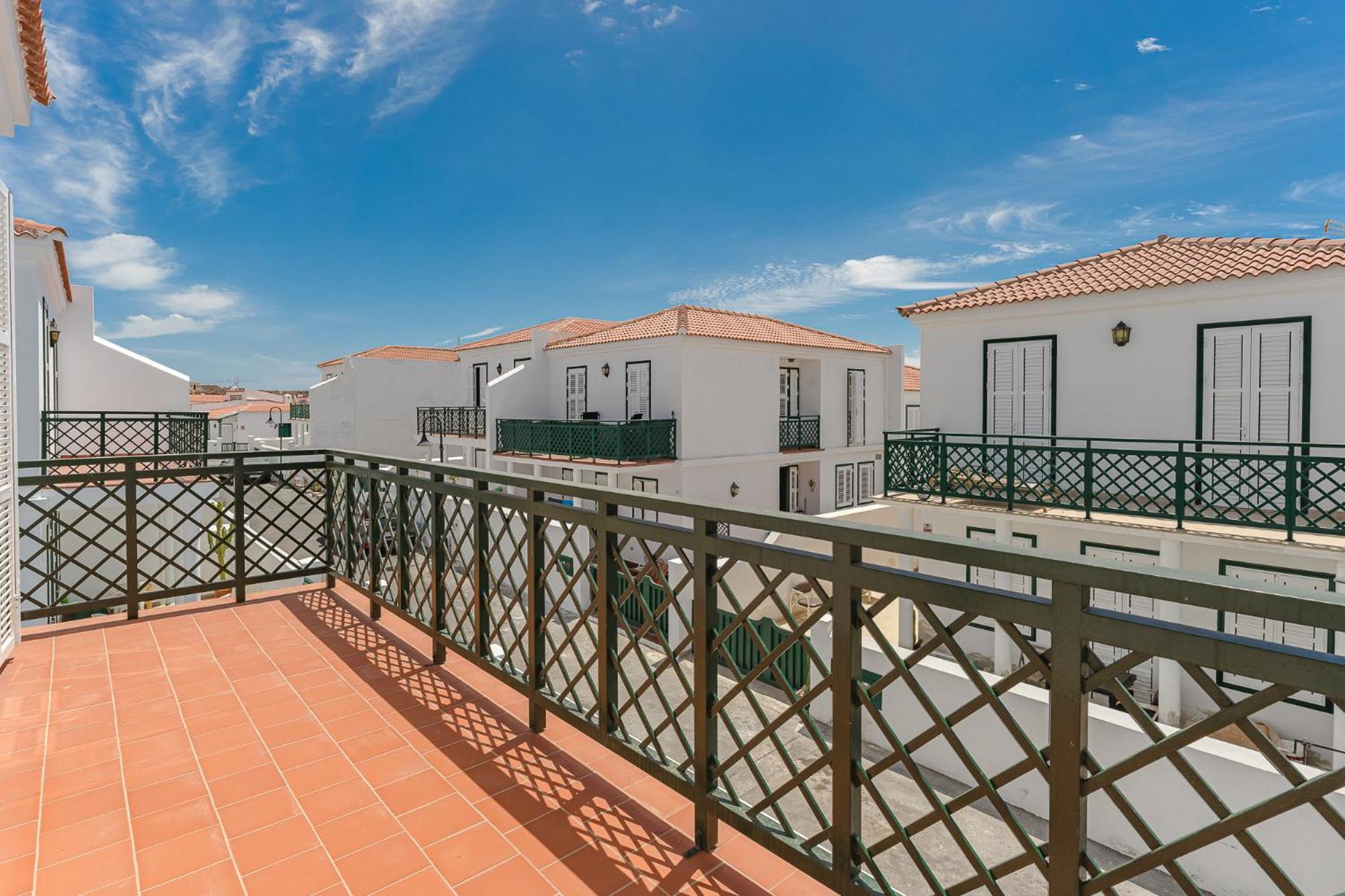 Ferienhaus mit Meerblick Playa Abades