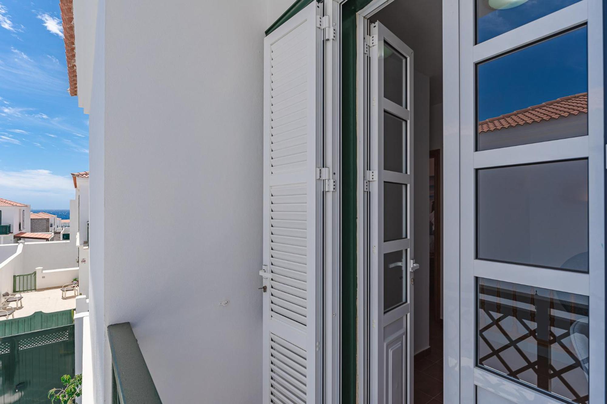 Ferienhaus mit Meerblick Playa Abades
