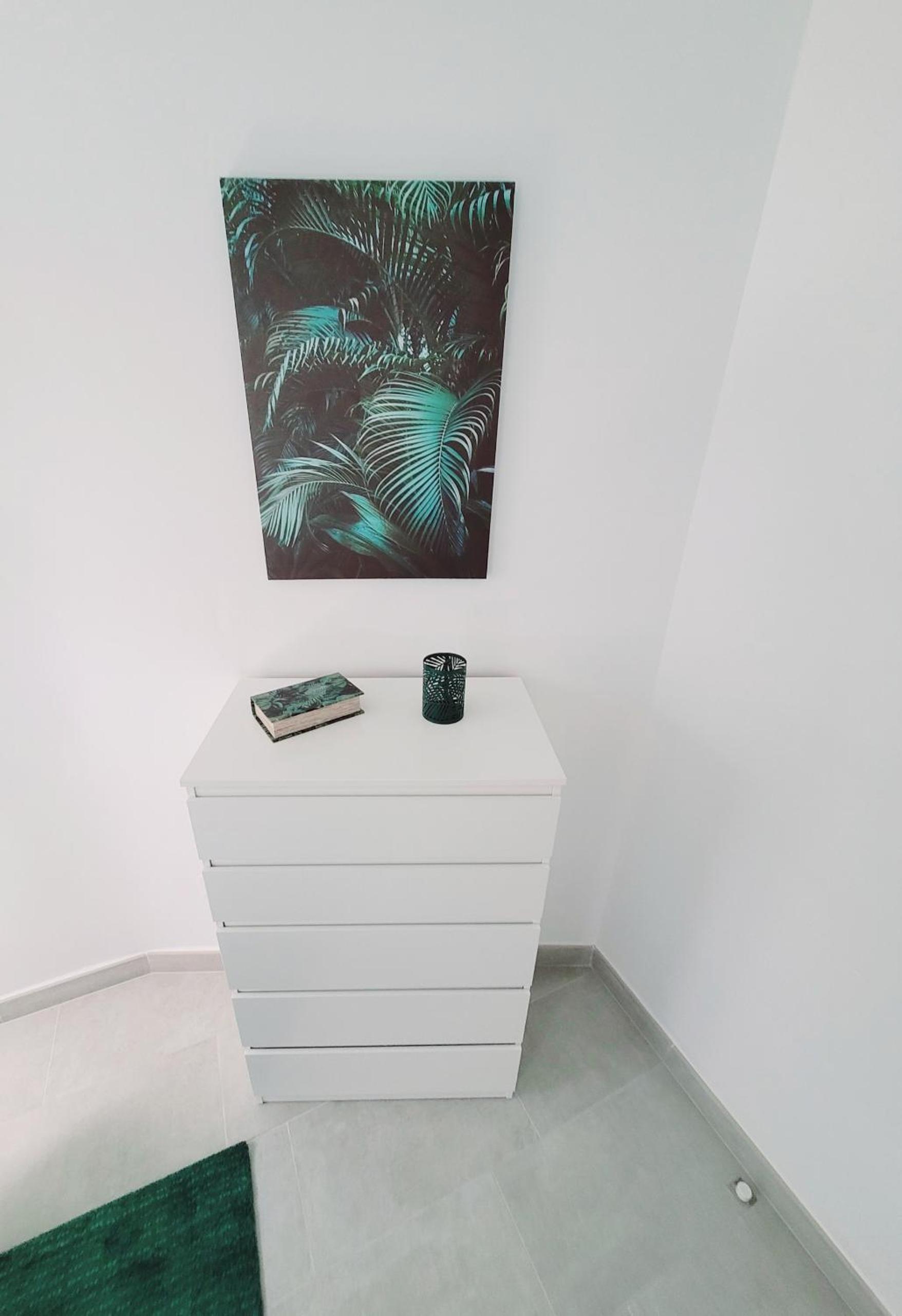 Ferienwohnung Tower Penthouse Parque Santiago I
