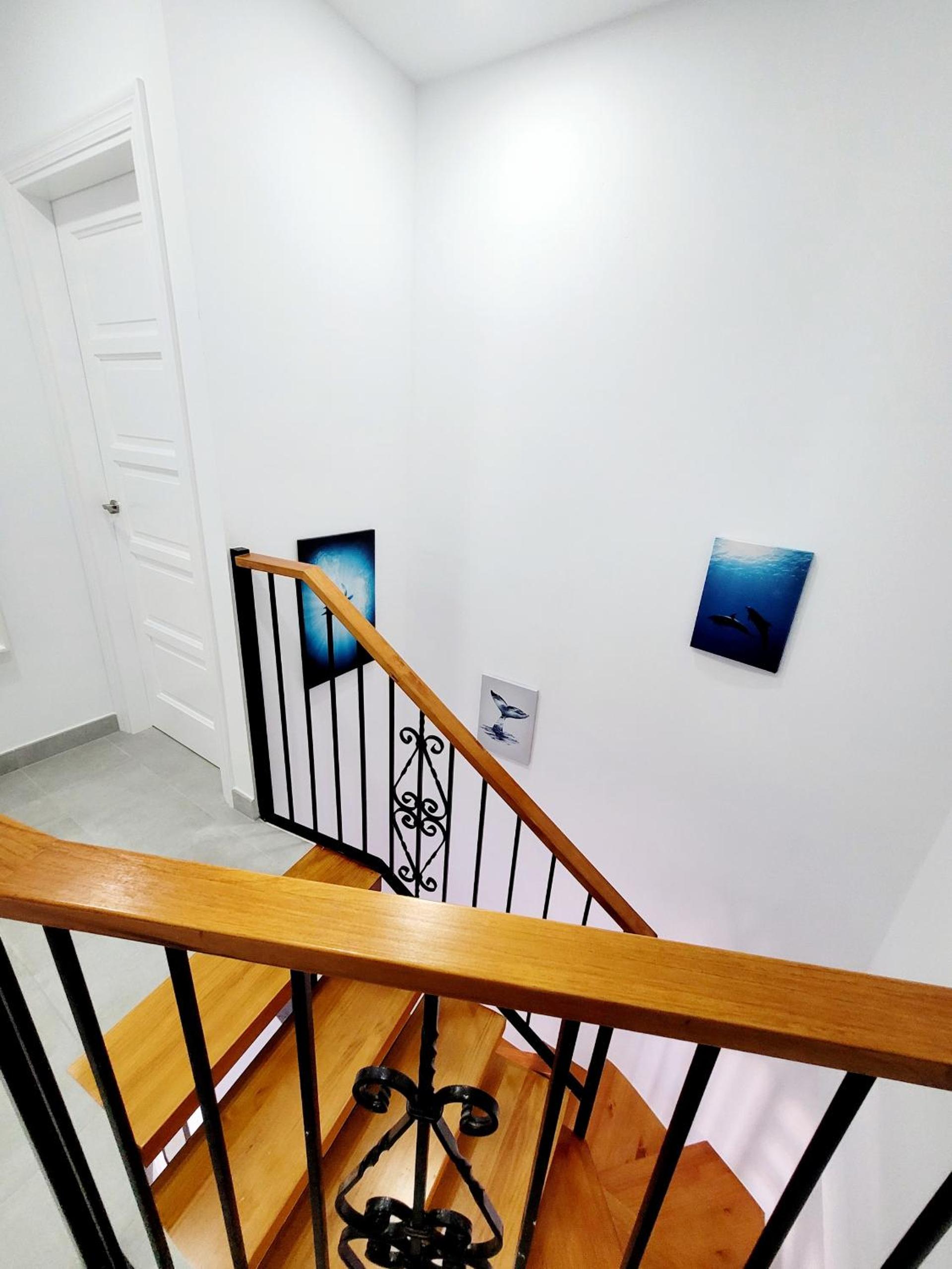 Ferienwohnung Tower Penthouse Parque Santiago I