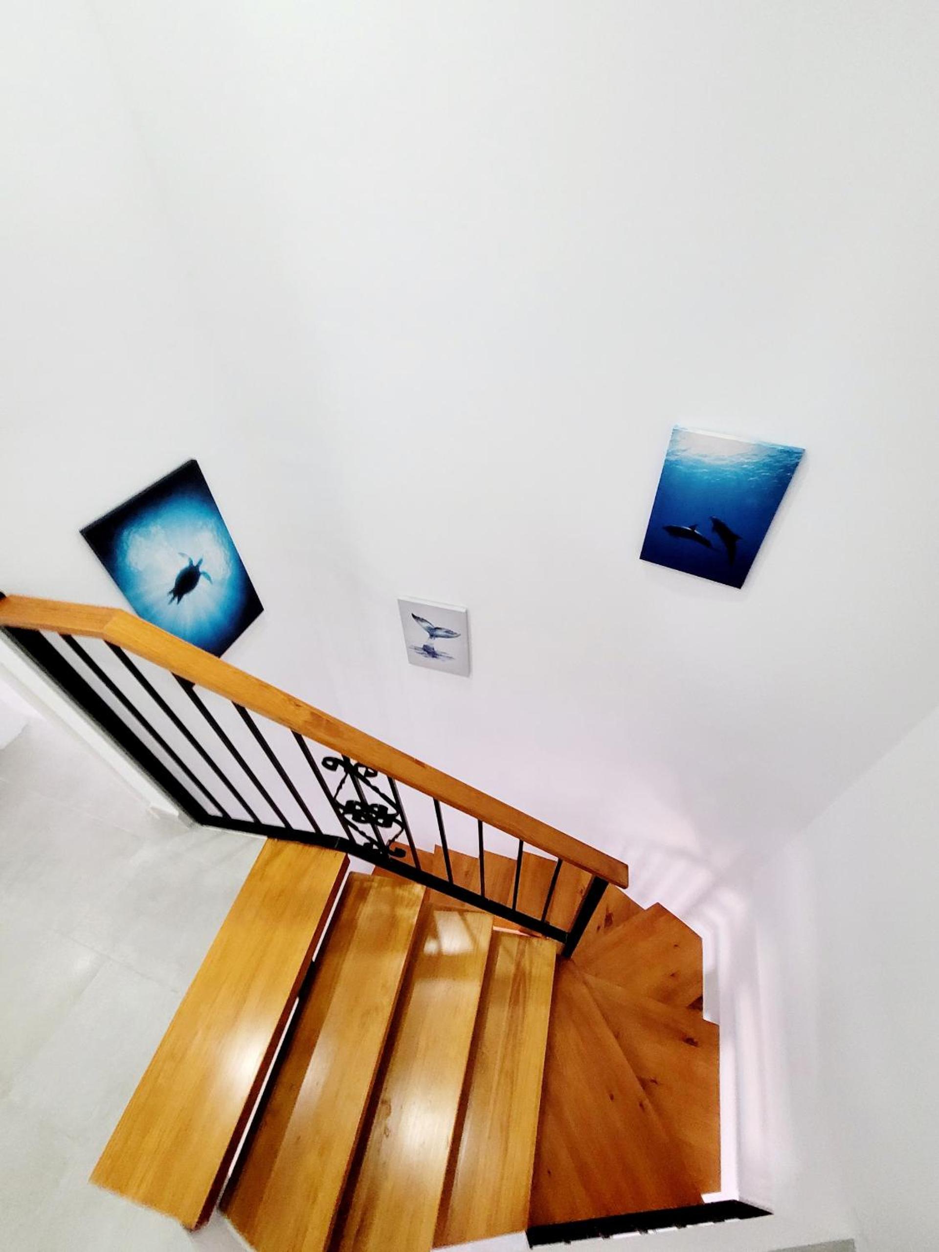 Ferienwohnung Tower Penthouse Parque Santiago I