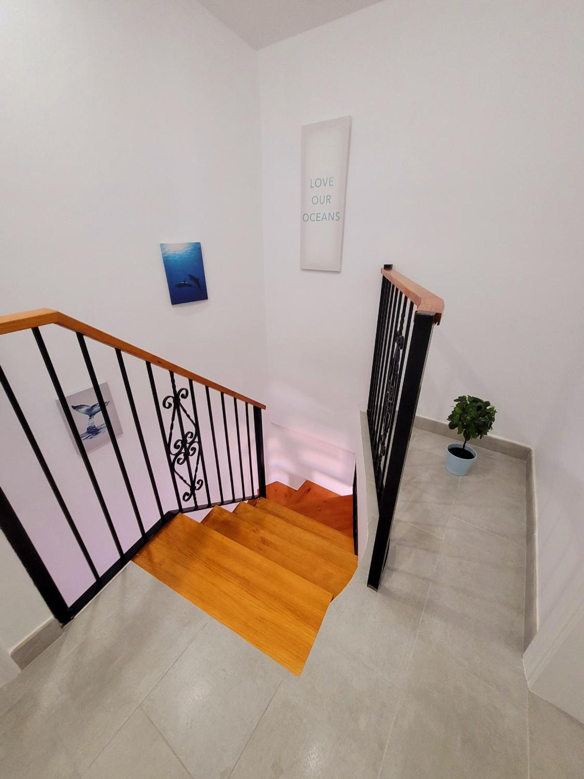 Ferienwohnung Tower Penthouse Parque Santiago I