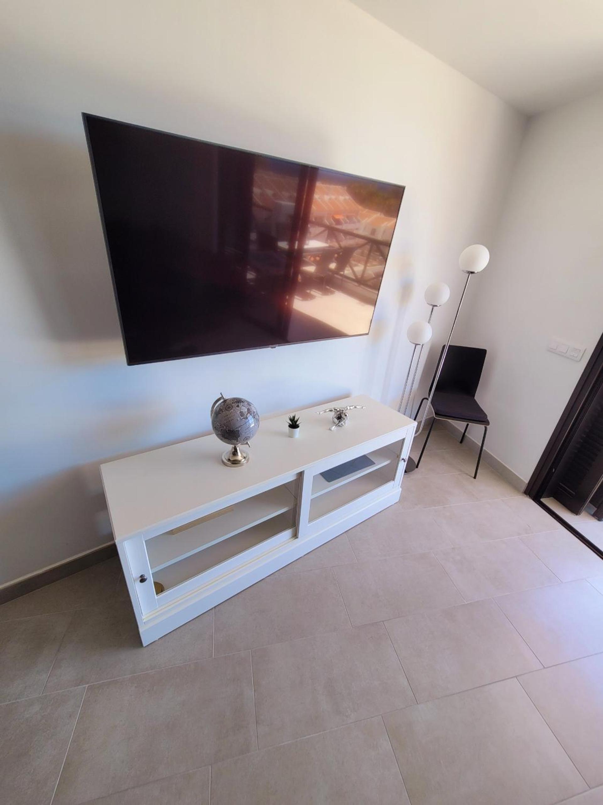 Ferienwohnung Tower Penthouse Parque Santiago I