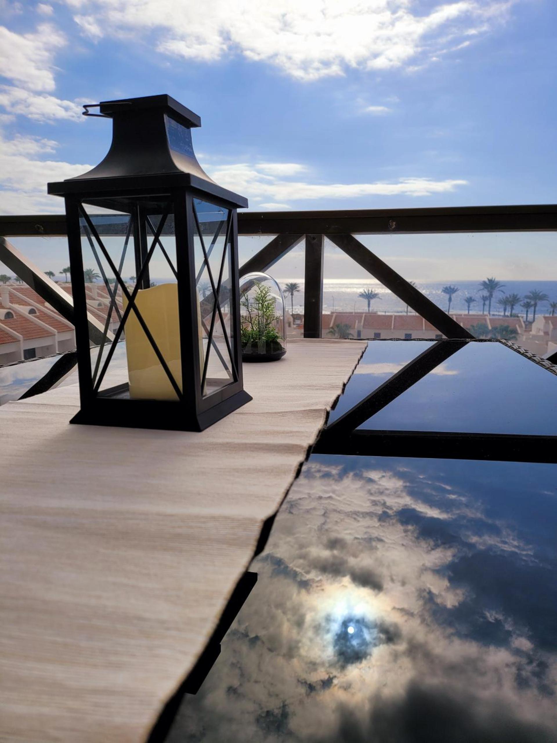 Ferienwohnung Tower Penthouse Parque Santiago I